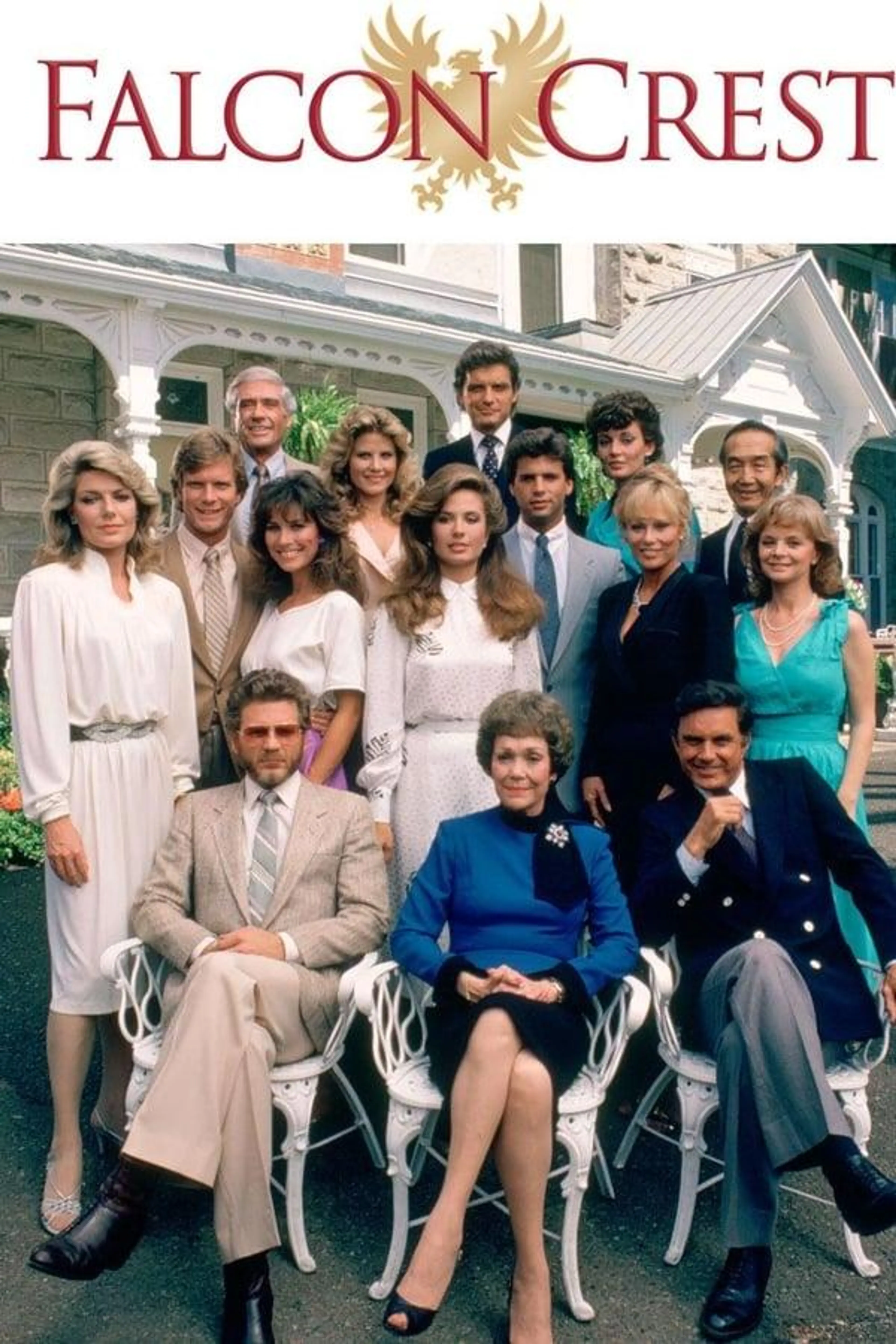Falcon Crest Season 2