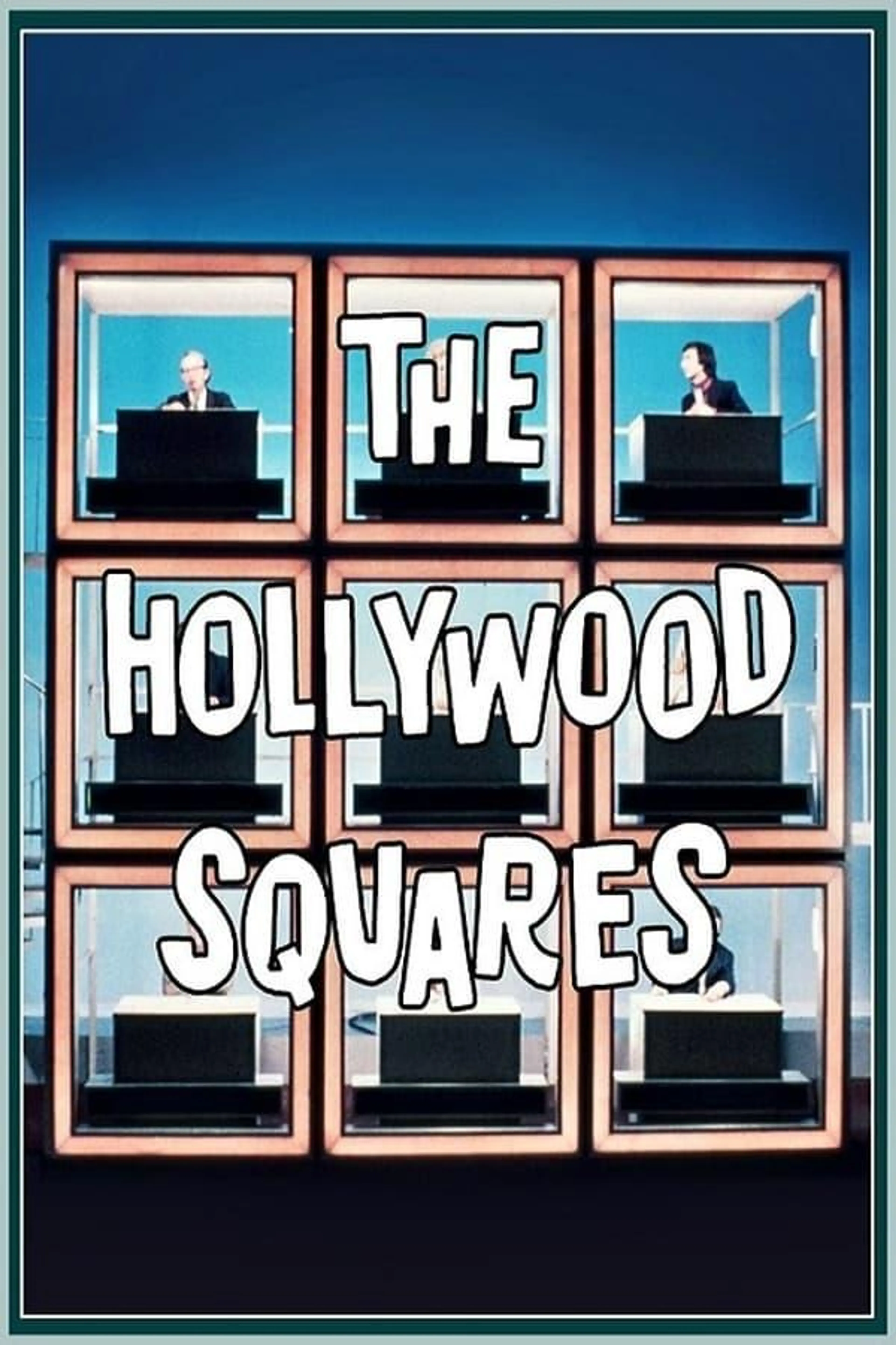 Hollywood Squares Season 1