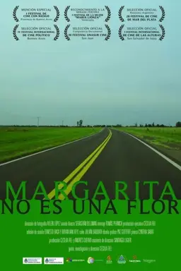 Margarita no es una flor