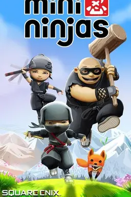Mini Ninjas Season 2