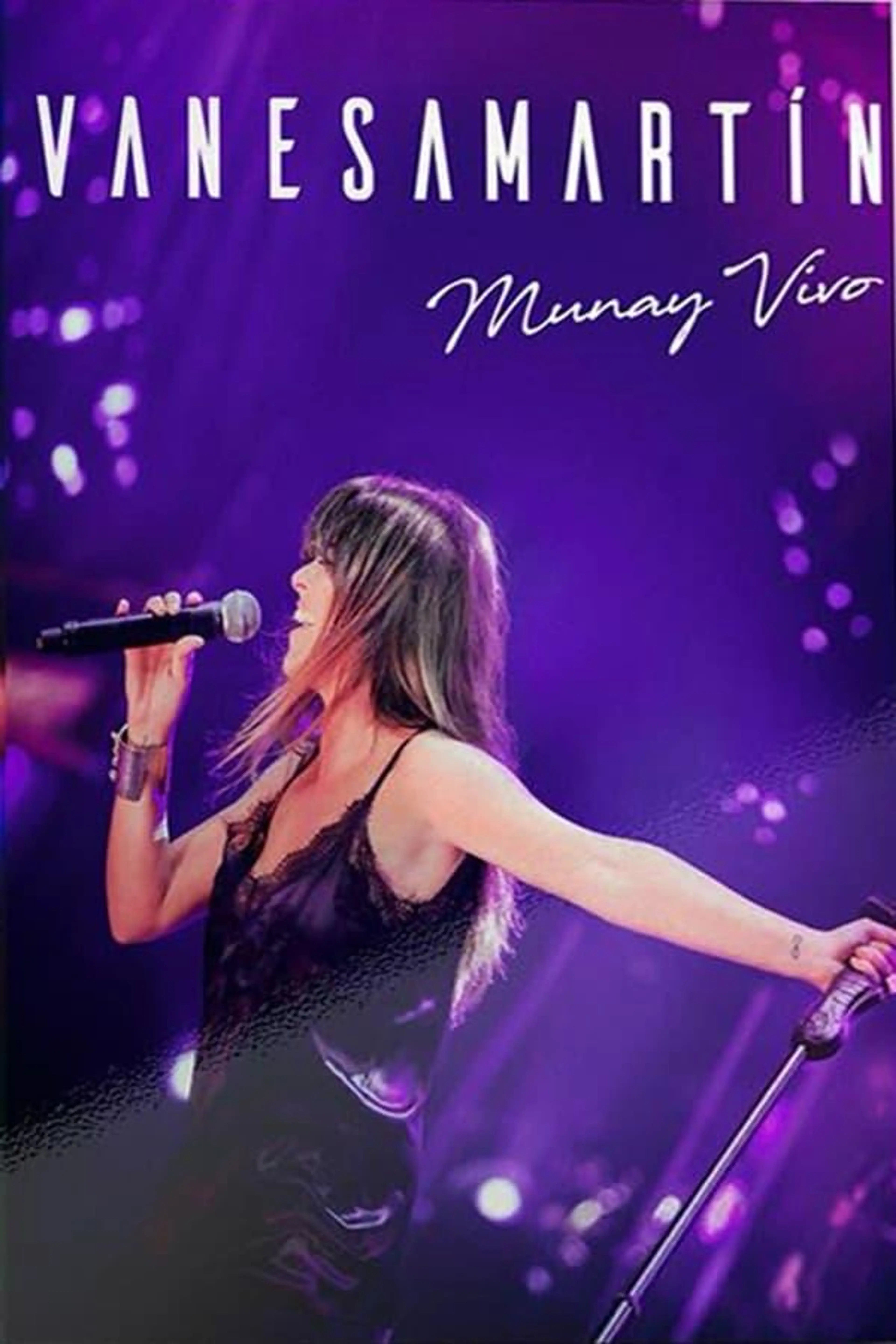 Vanesa Martin: Munay Vivio