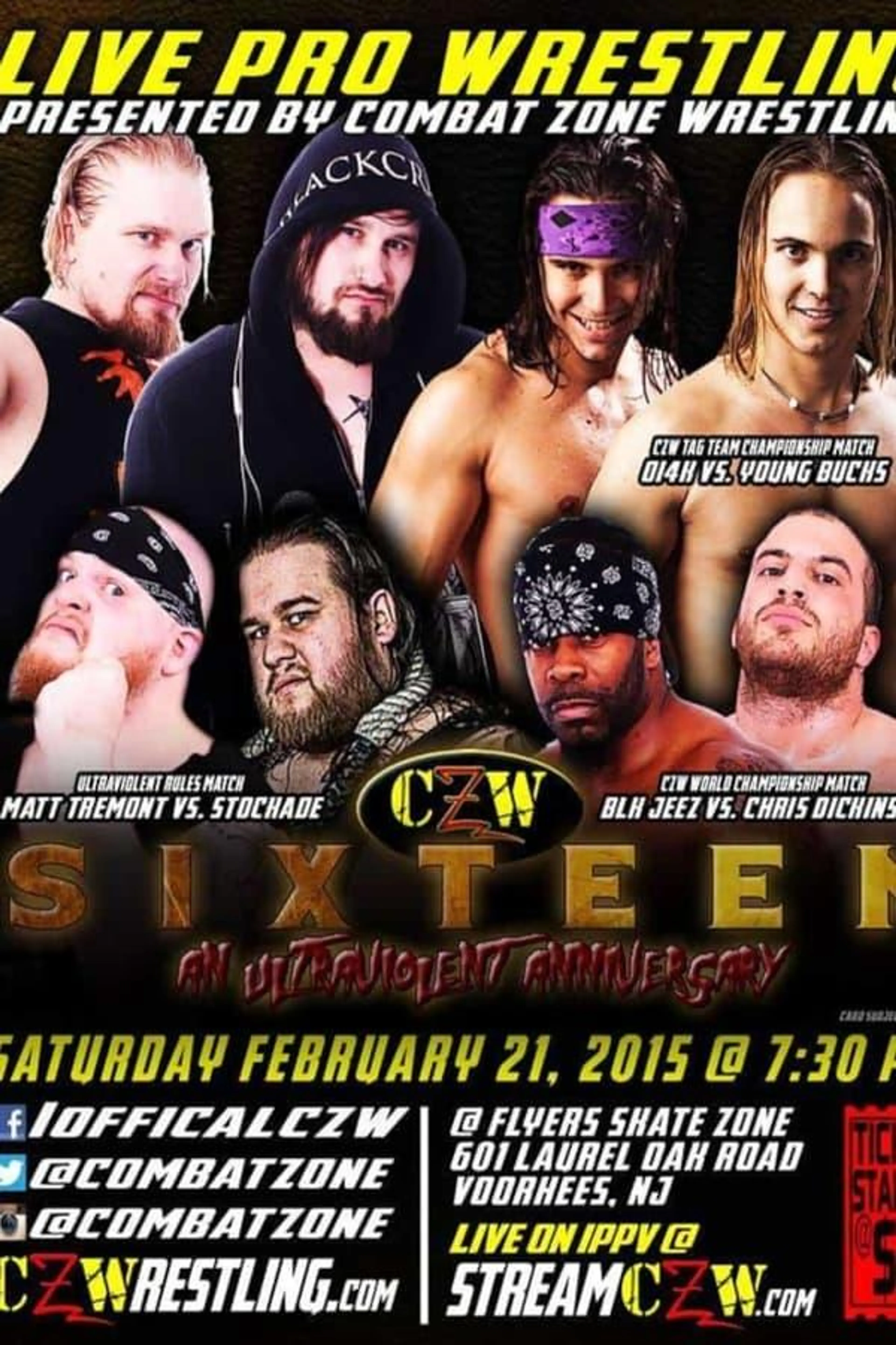 CZW Sixteen