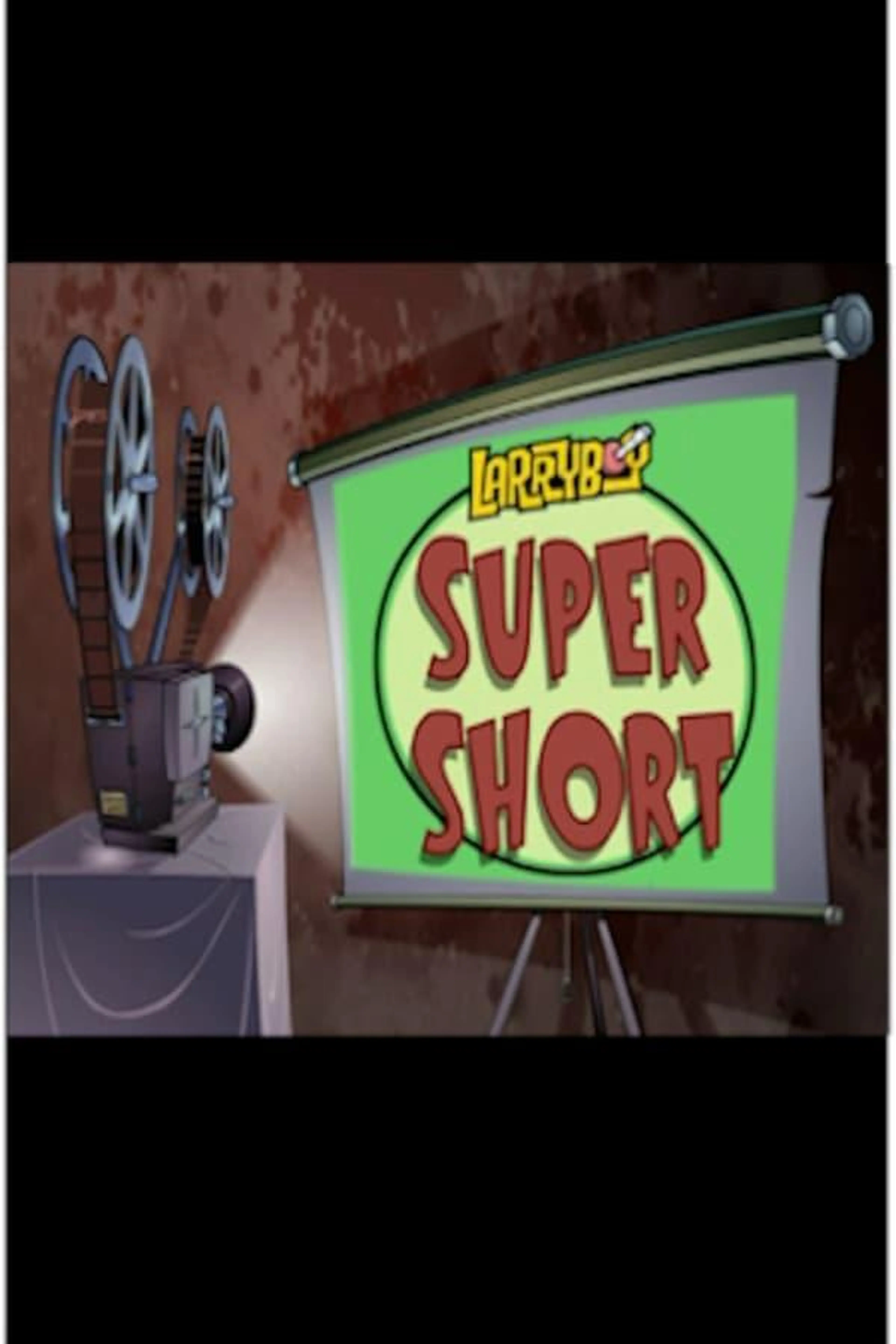 LarryBoy Super Shorts Season 1
