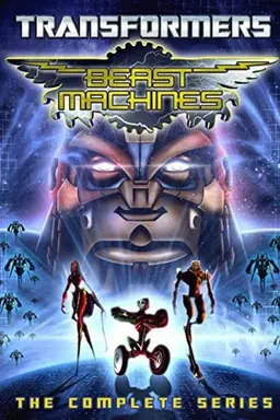 Beast Machines: Transformers Season 1