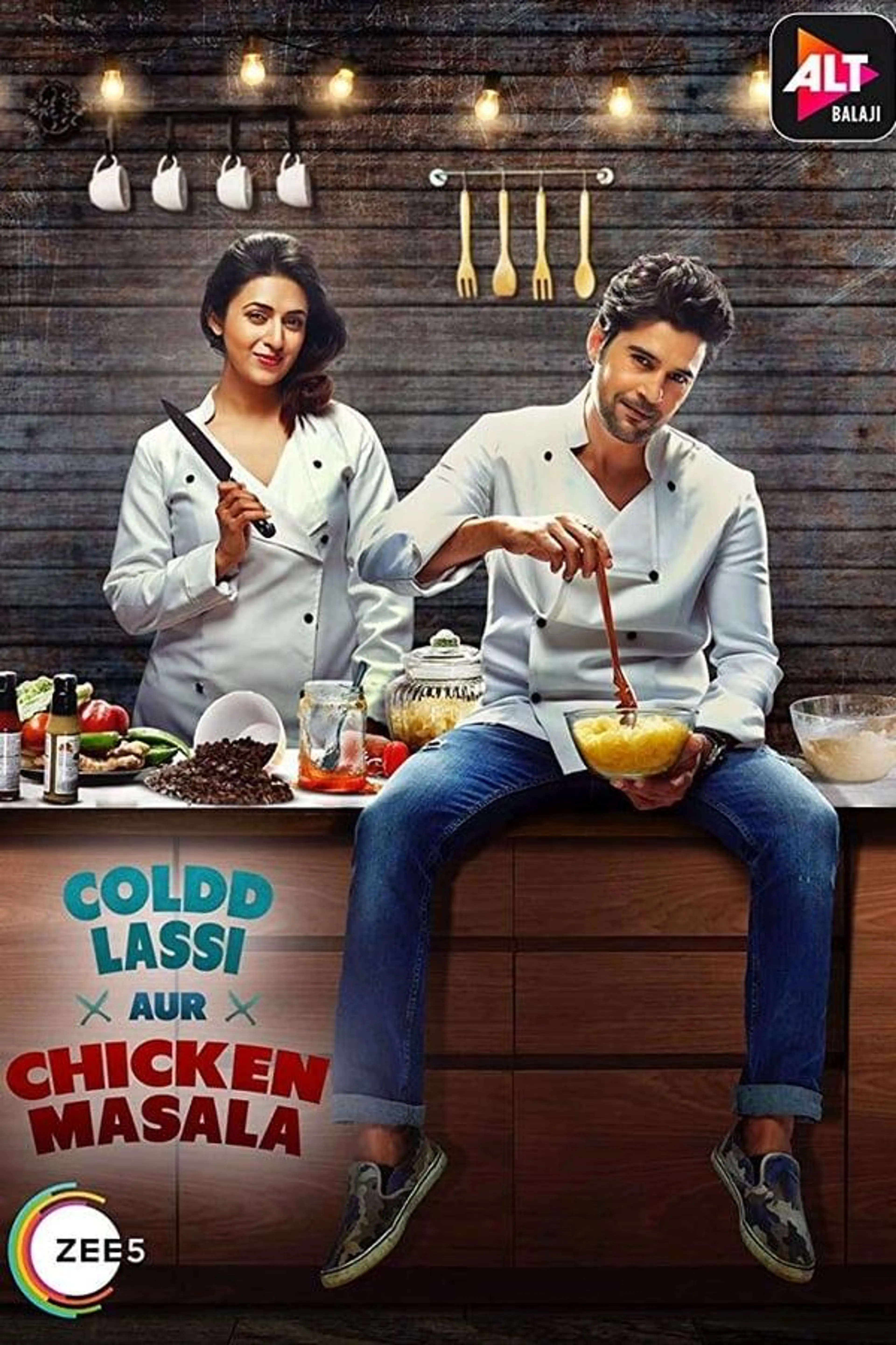 Coldd Lassi Aur Chicken Masala Season 1