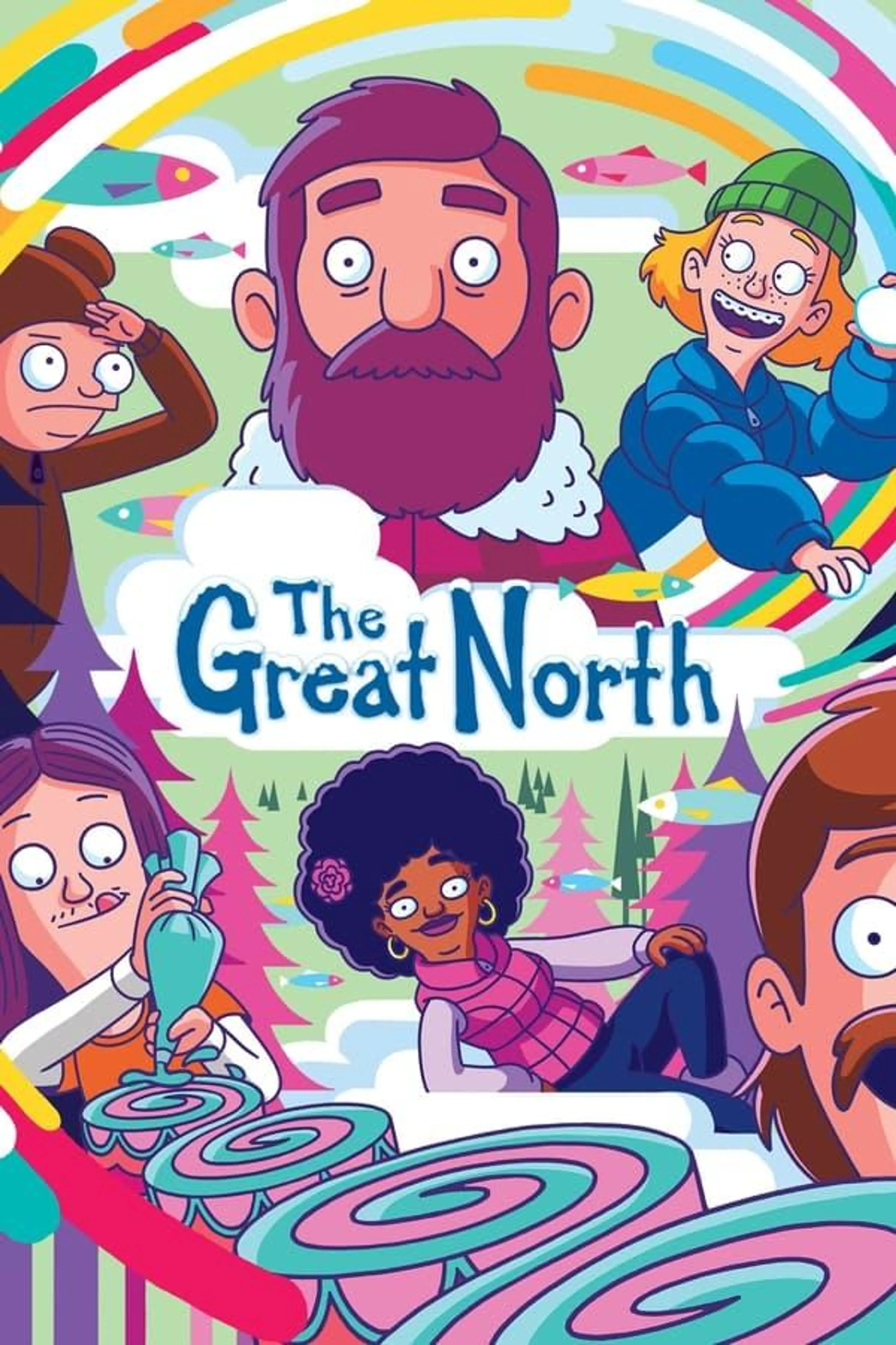 The Great North Season 2