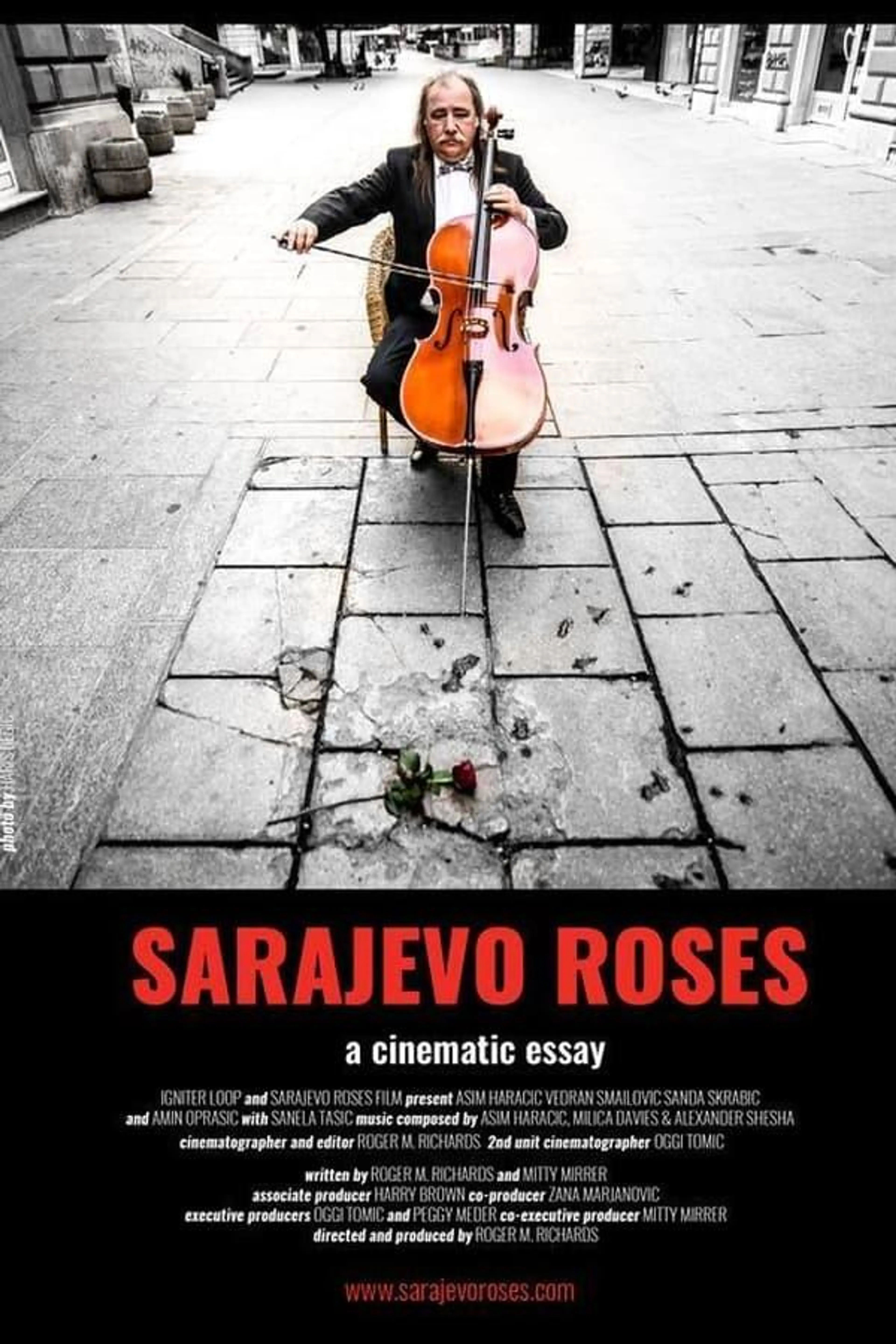 Sarajevo Roses