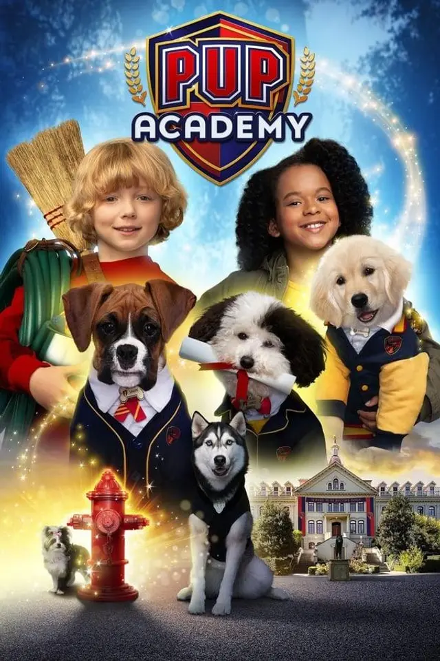 Pup Academy Season 2