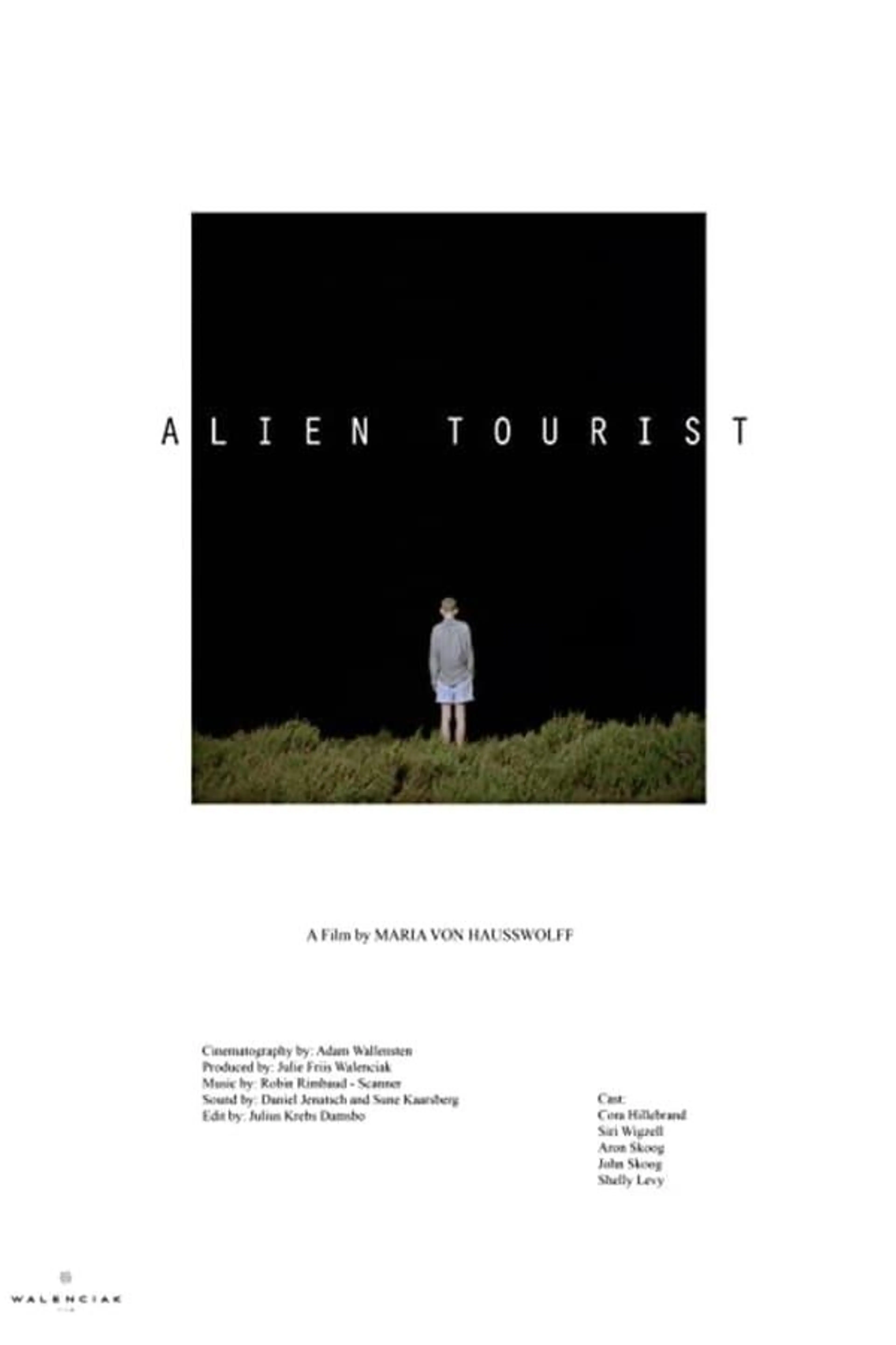 Alien Tourist