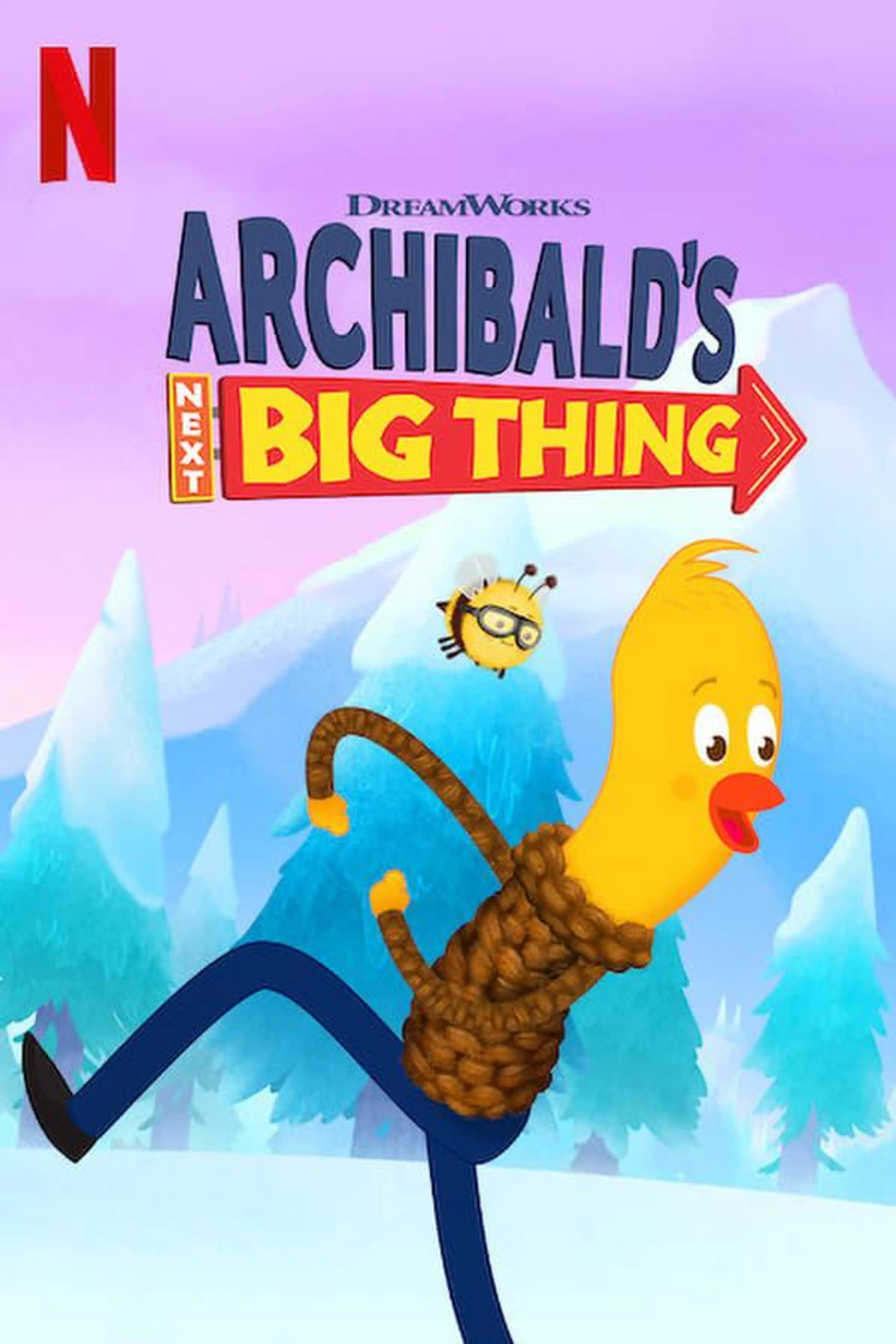 Archibald's Next Big Thing Season 2