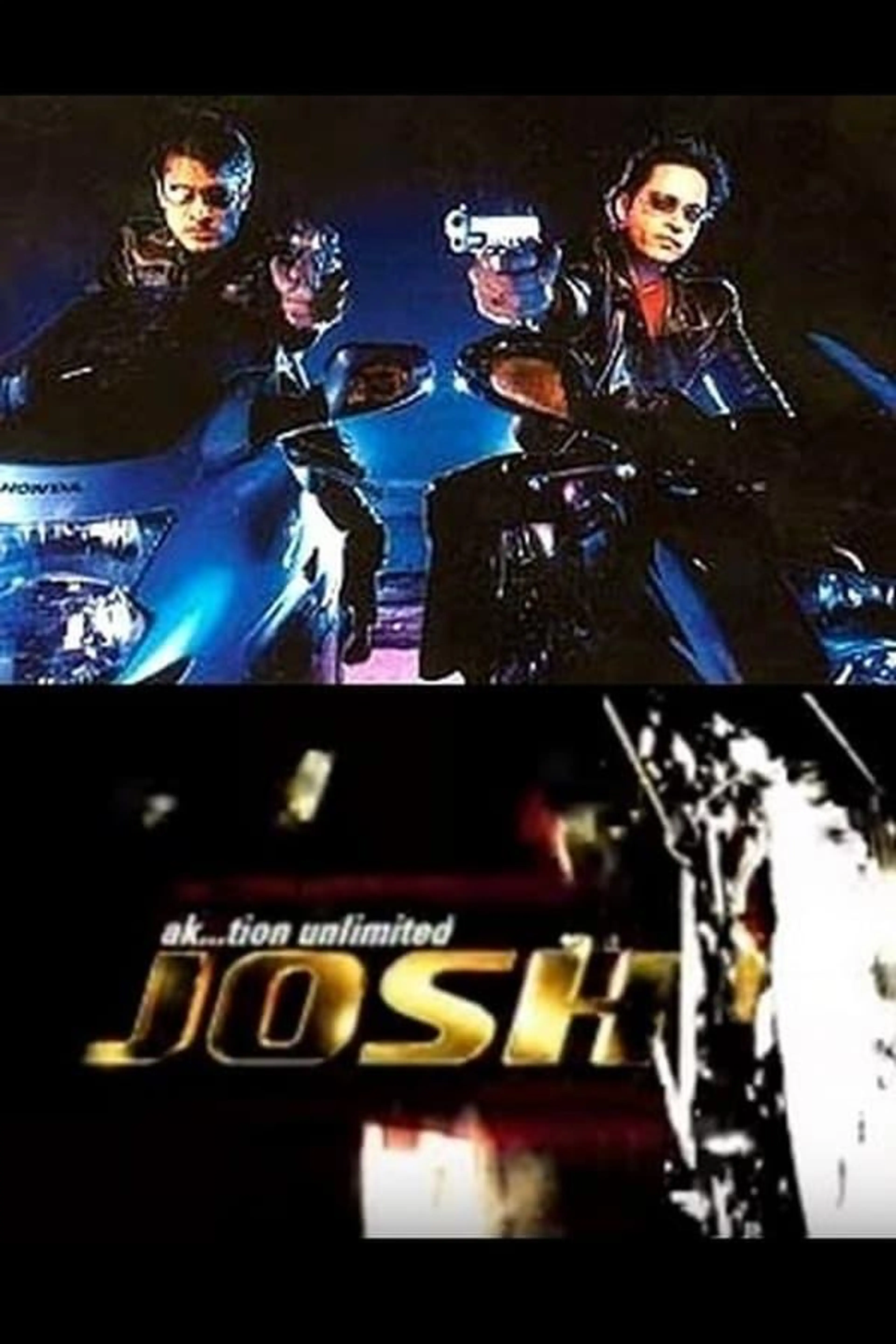 ak...tion unlimited - JOSH Season 1