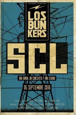 Los Bunkers: SCL