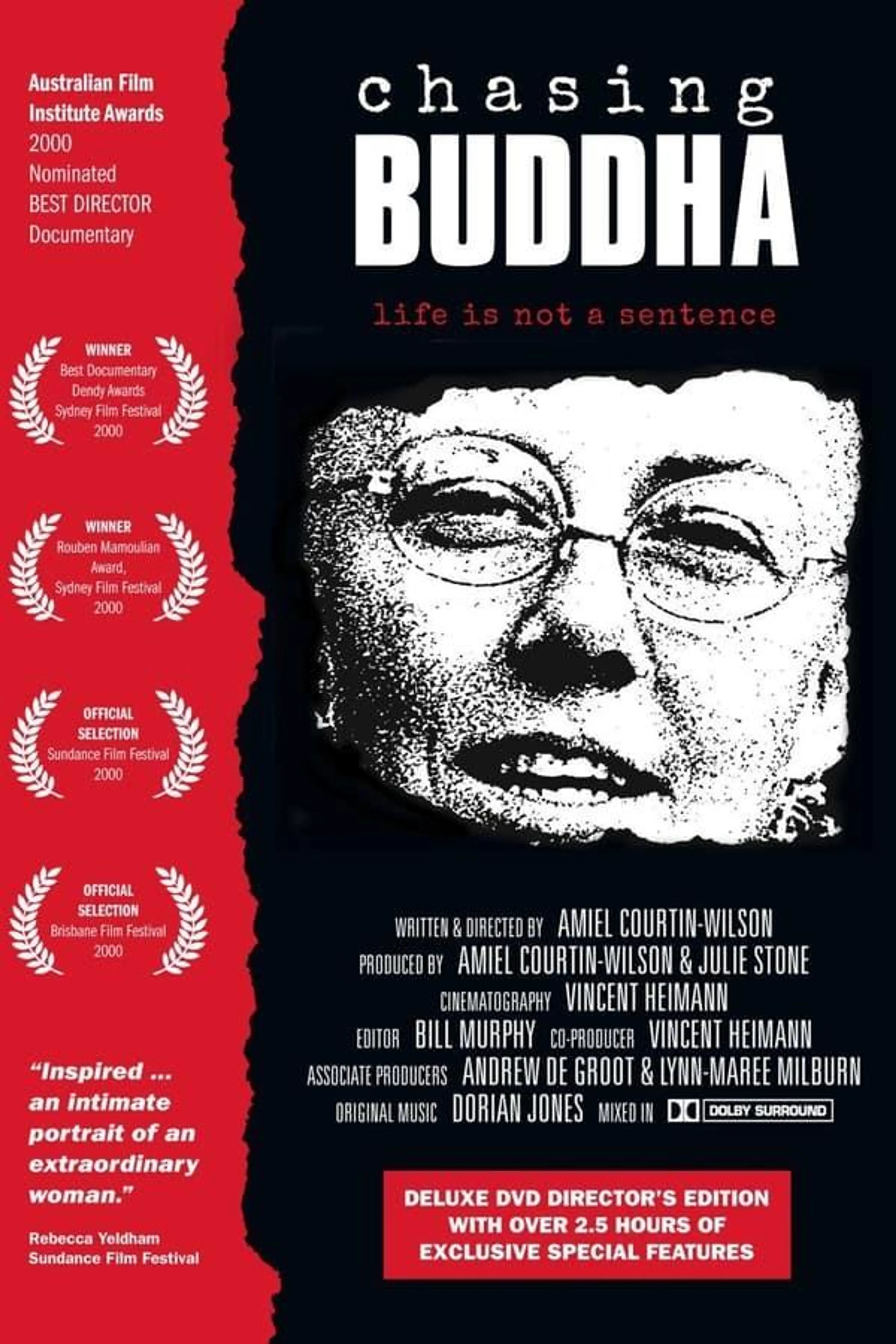 Chasing Buddha