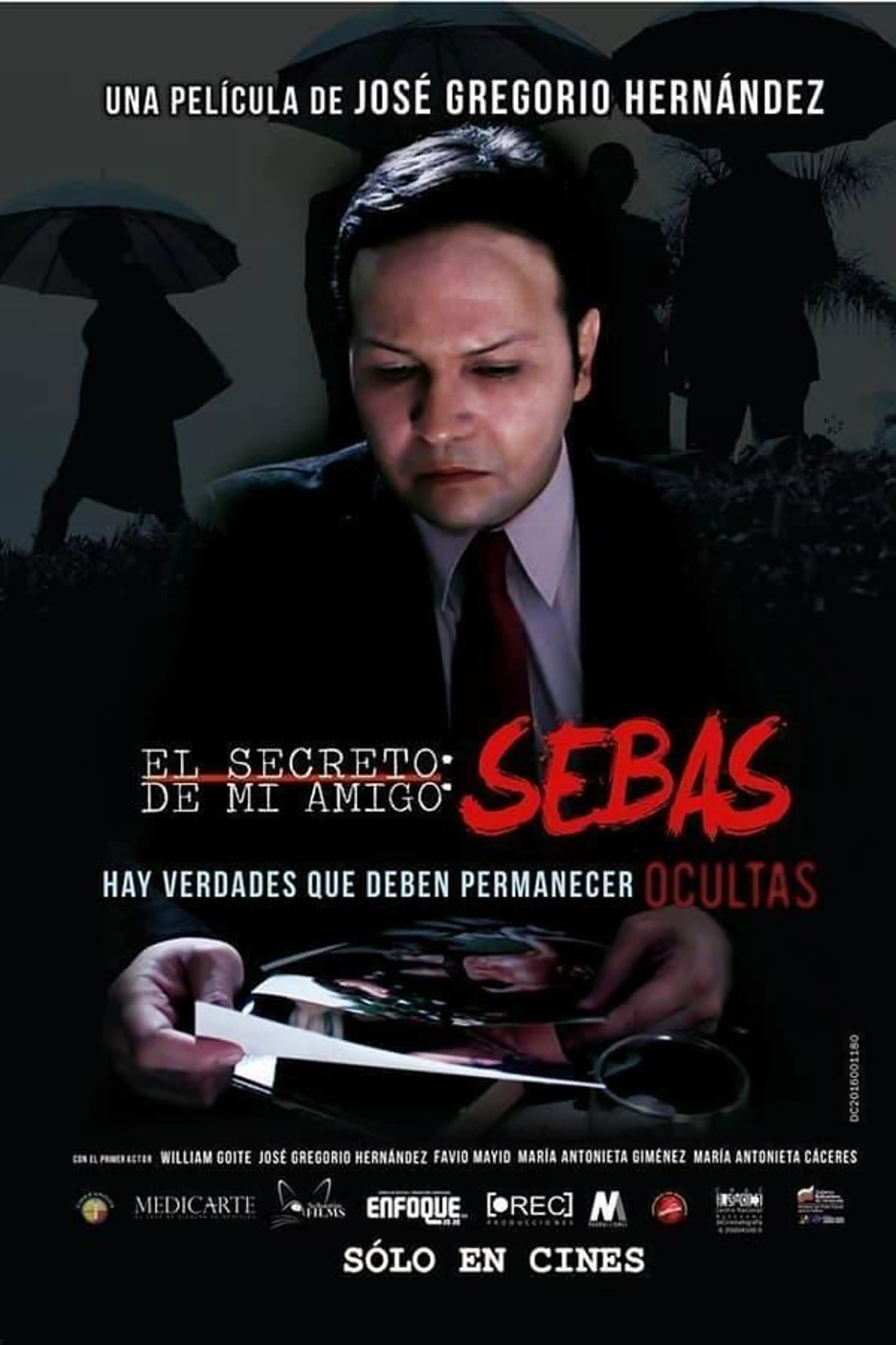 El secreto de mi amigo Sebas