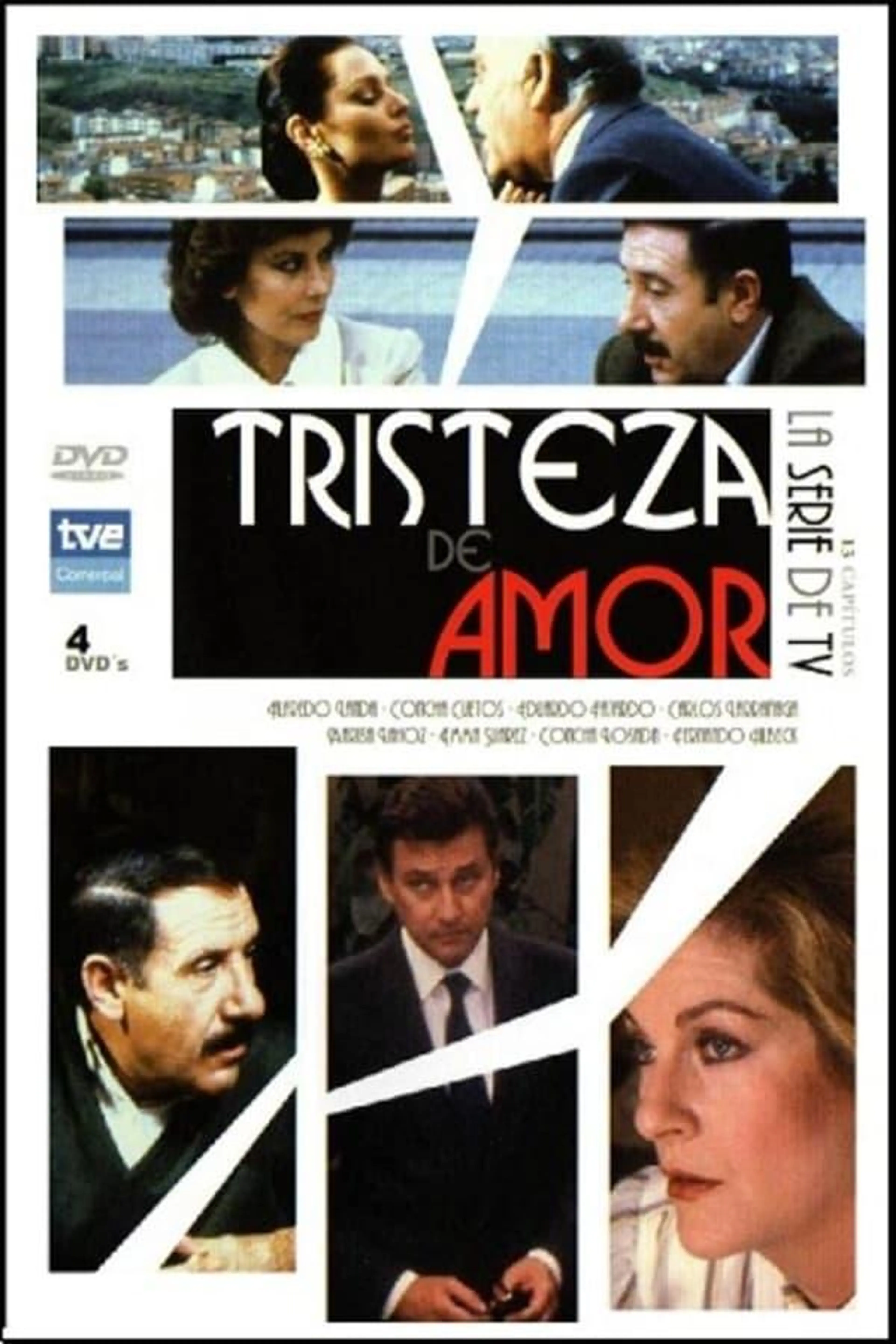 Tristeza de Amor Season 1