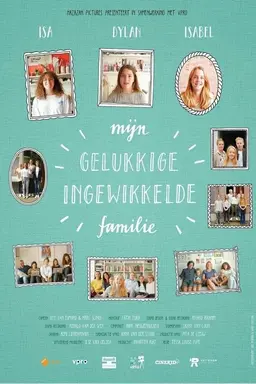 My Happy Complicated Family