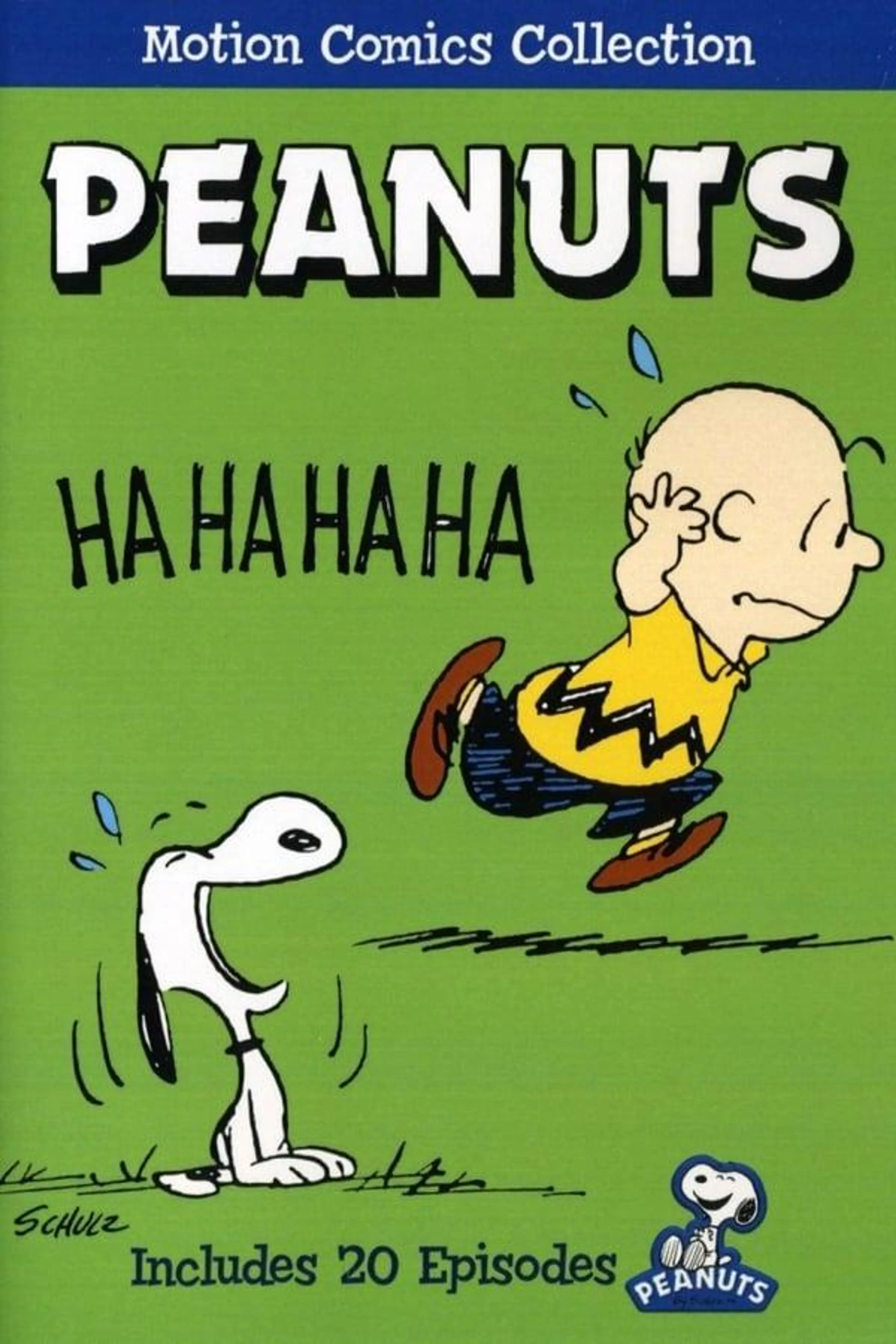 Peanuts Motion Comics Season 1