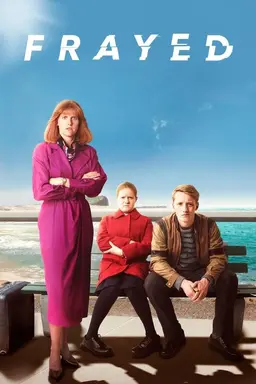 Frayed Season 2