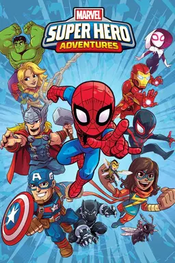 Marvel Super Hero Adventures Season 4
