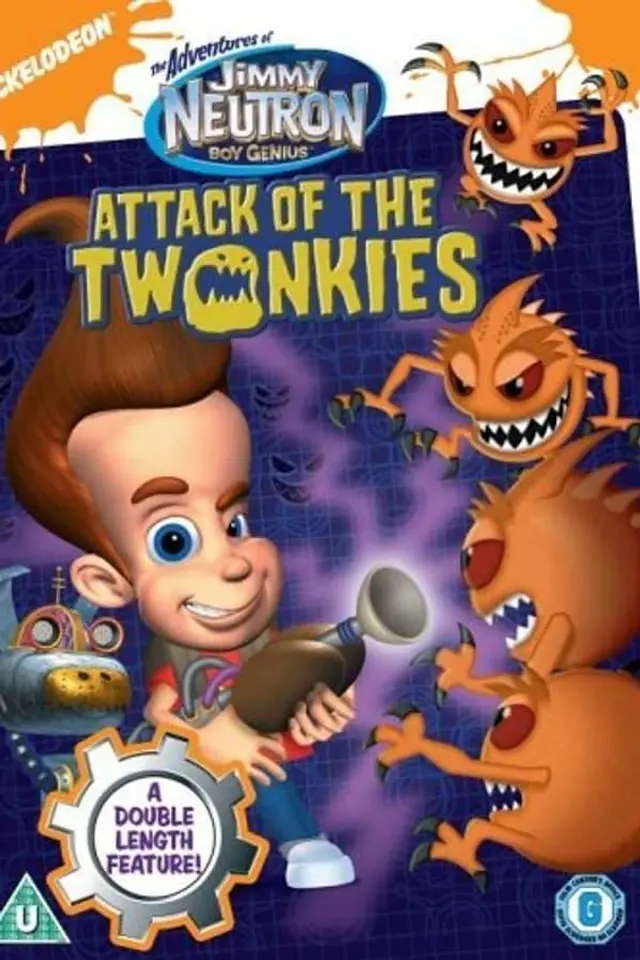 Jimmy Neutron: Attack of the Twonkies