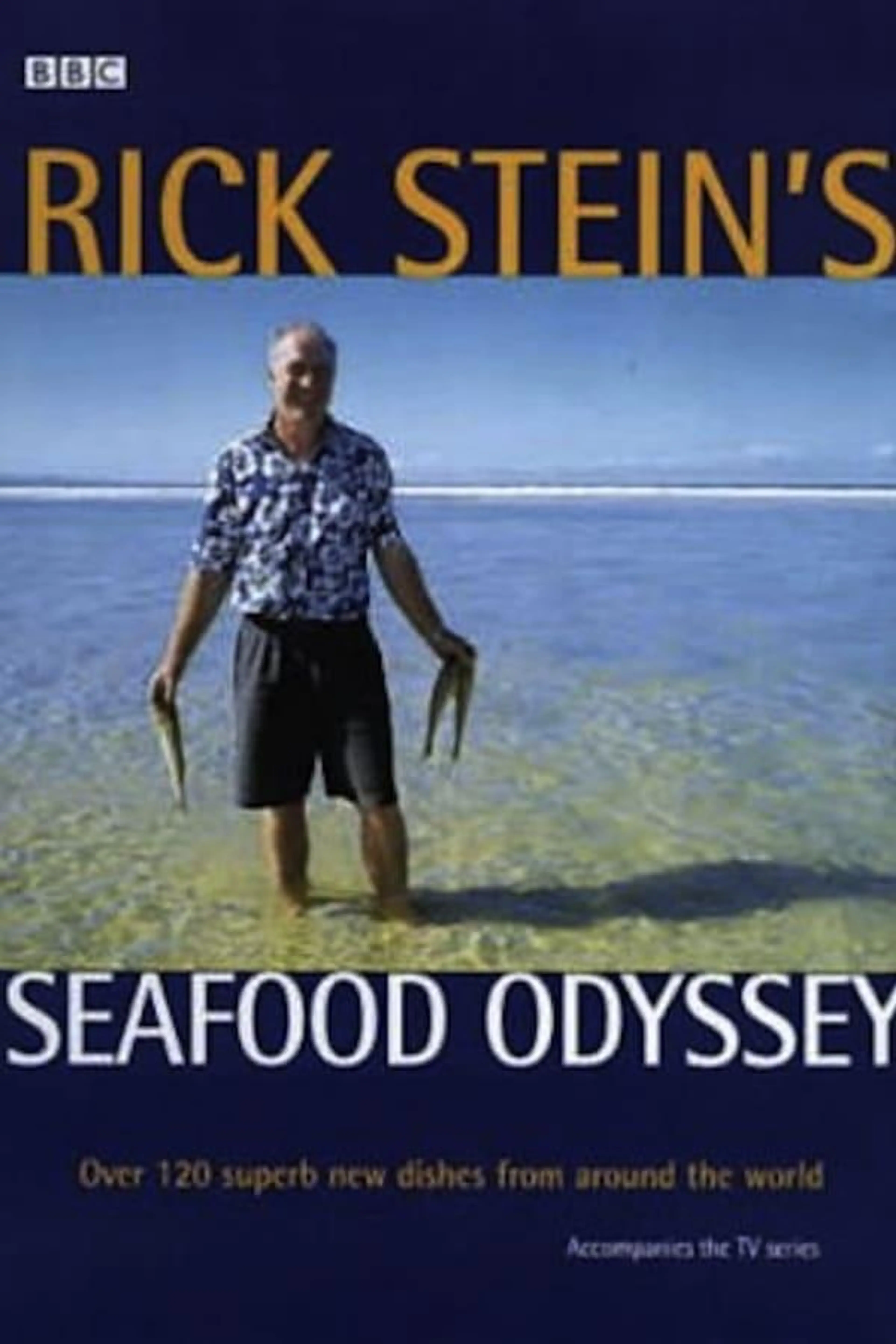Rick Stein's Seafood Odyssey Season 1