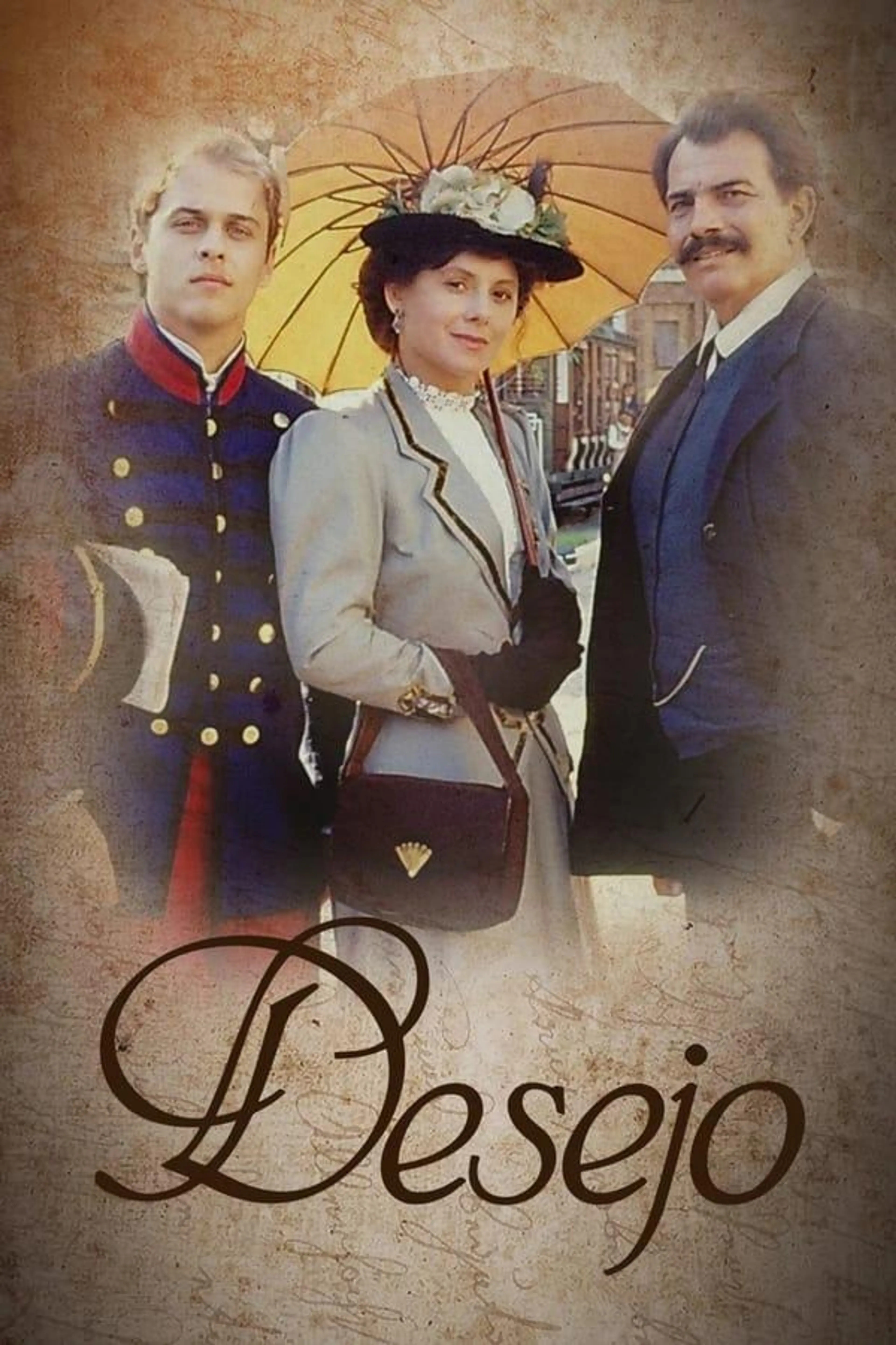 Desejo Miniseries