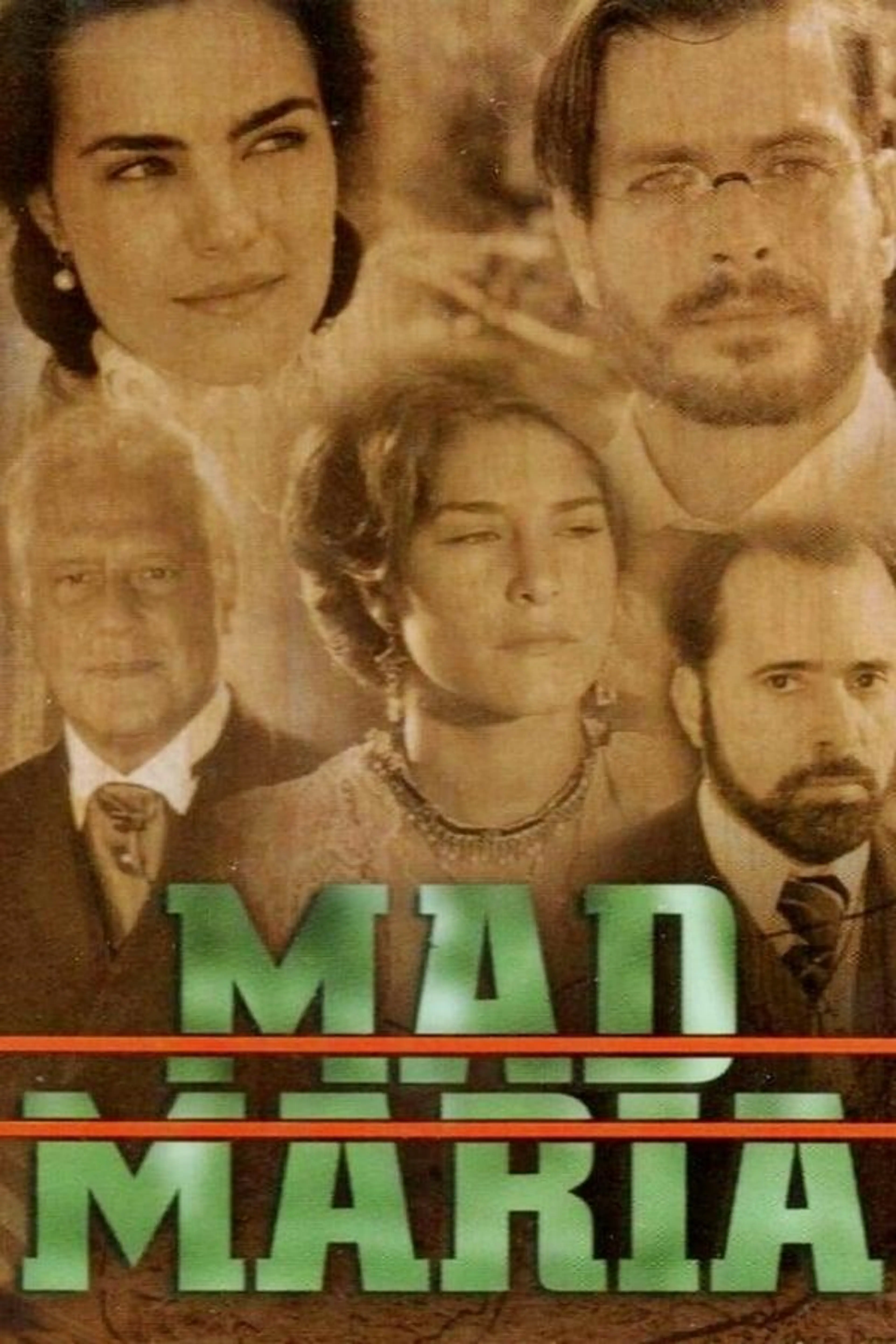 Mad Maria Miniseries