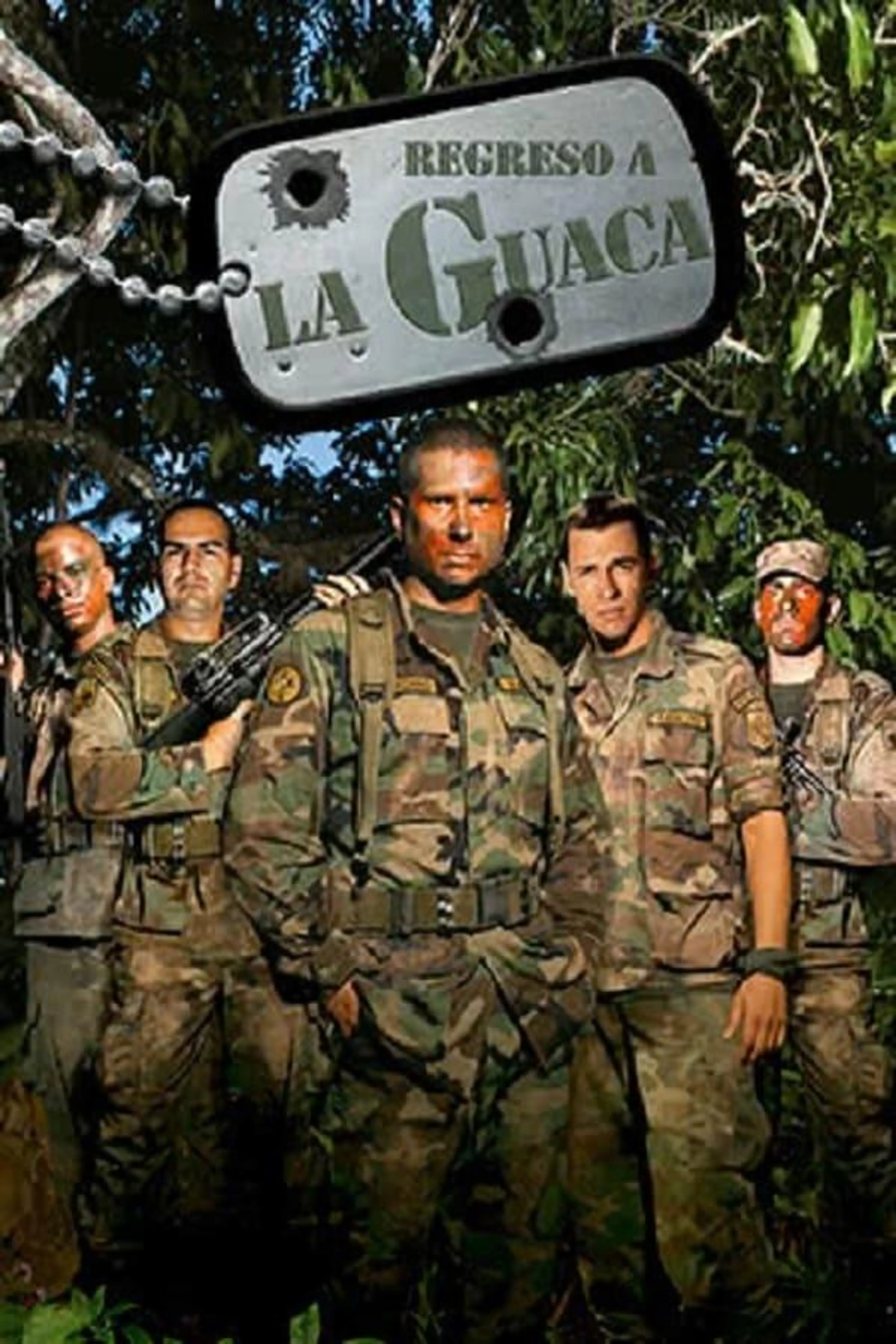 Regreso a la guaca Season 1