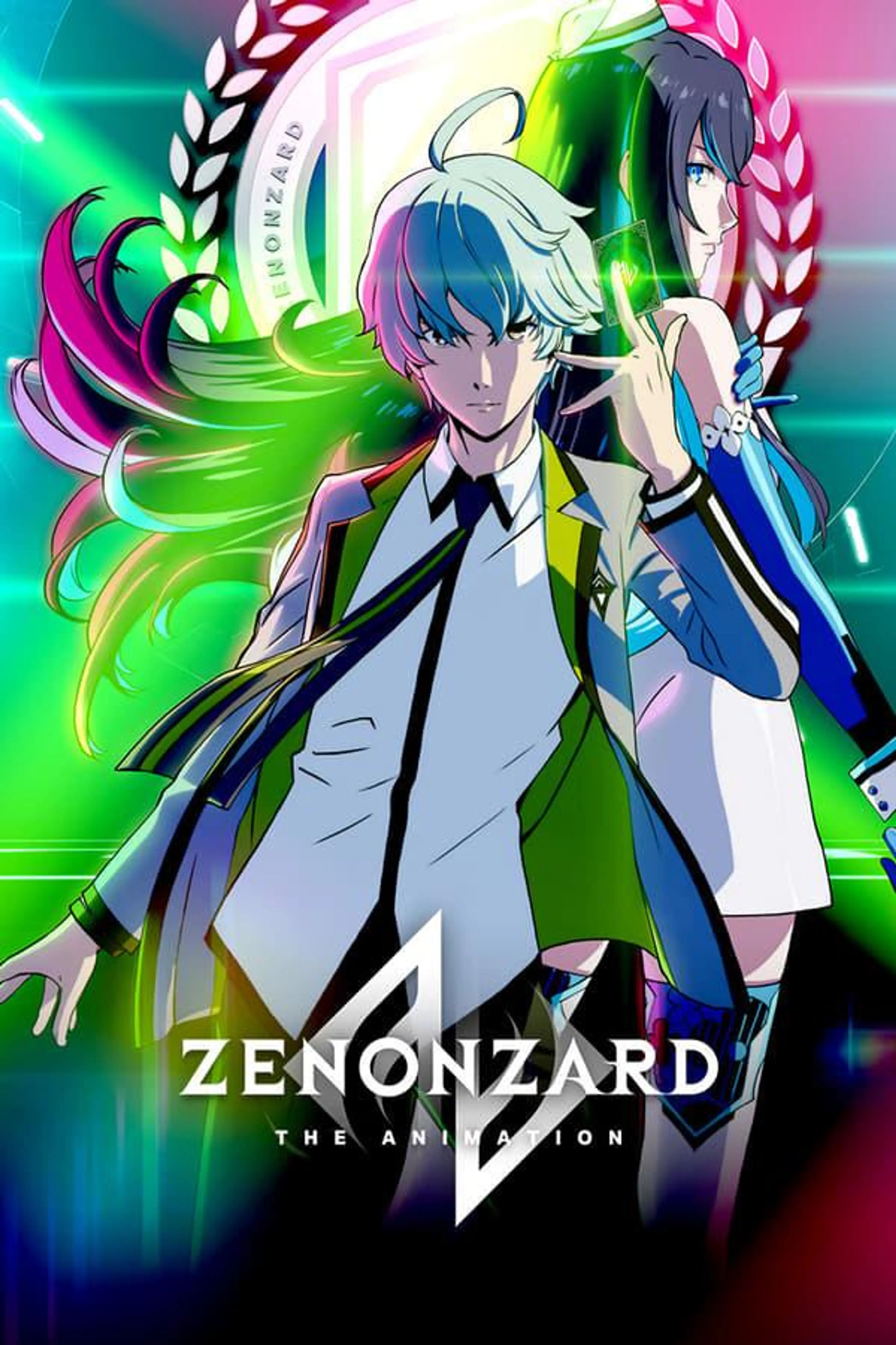 Zenonzard: The Animation Specials