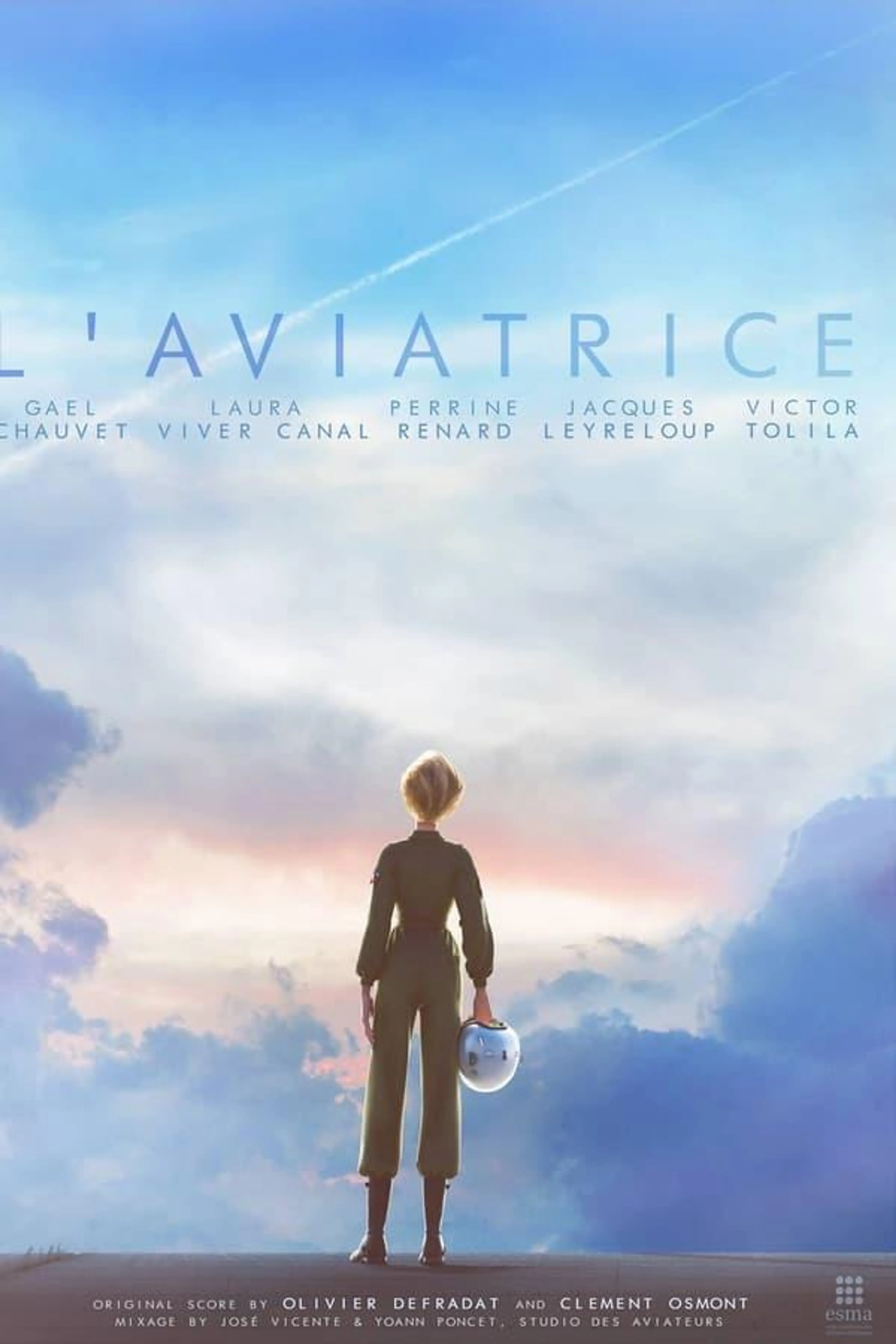 Aviatrice