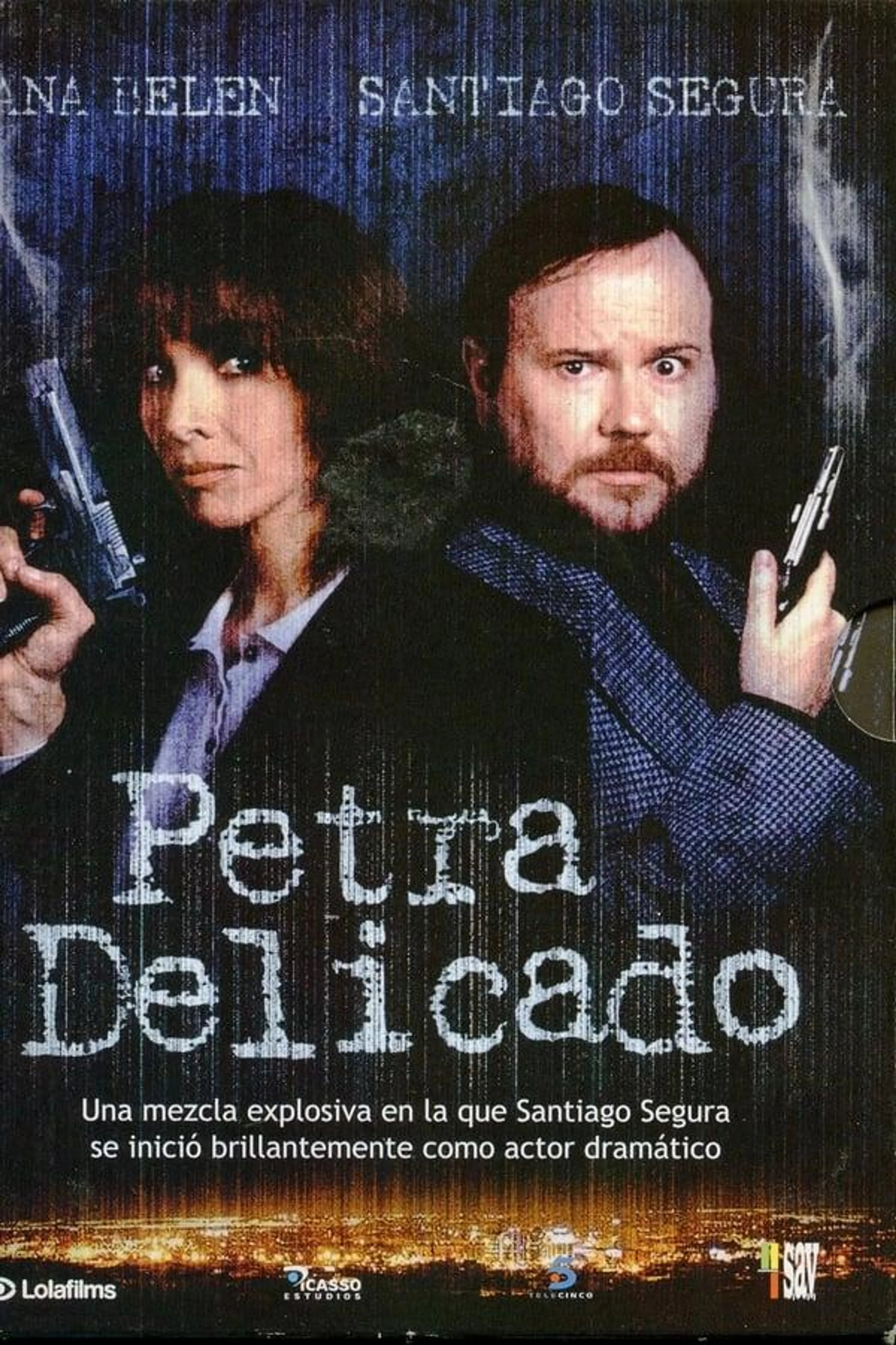 Petra Delicado Season 1