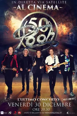 POOH - L'Ultimo Concerto