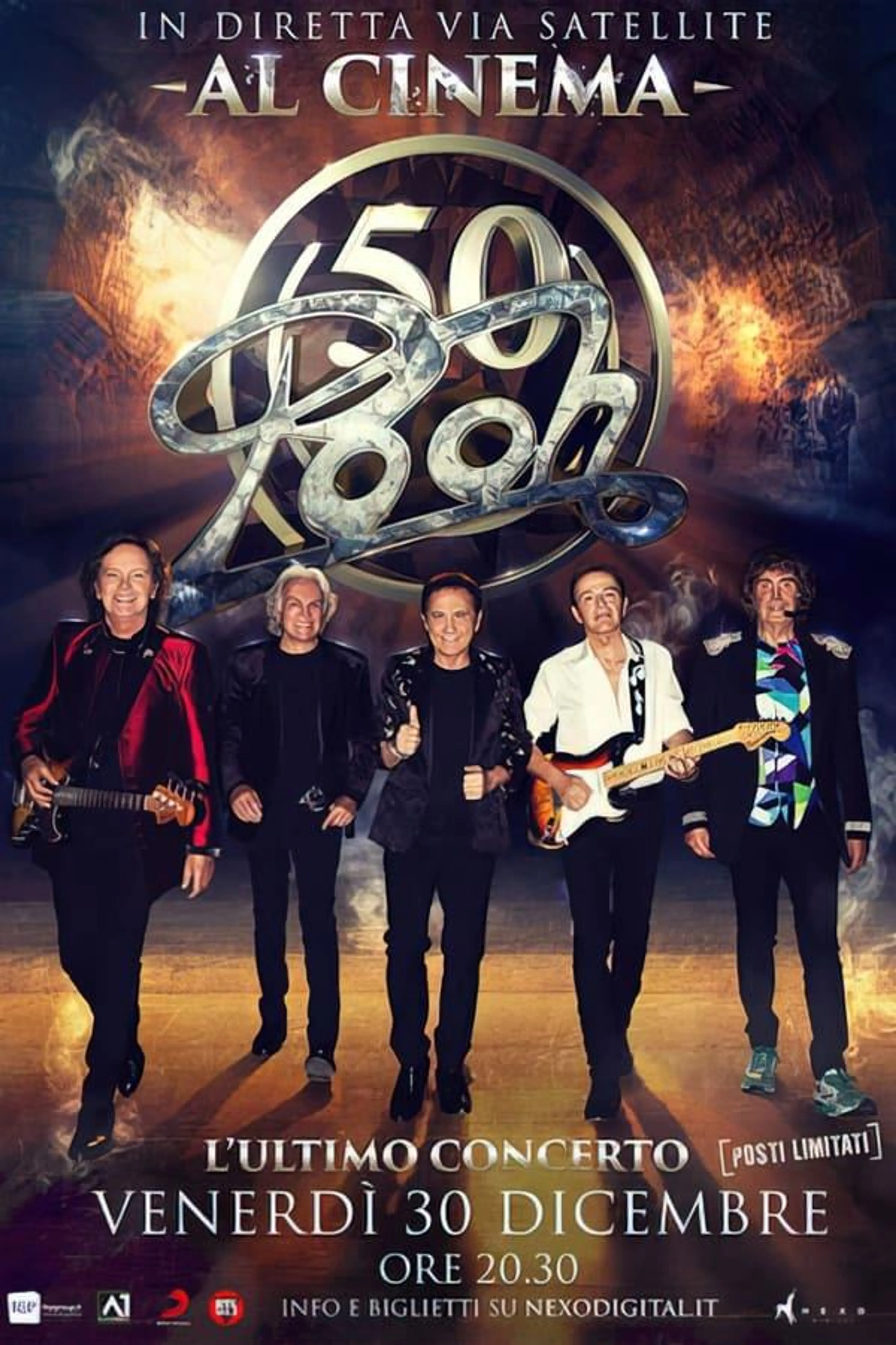 POOH - L'Ultimo Concerto