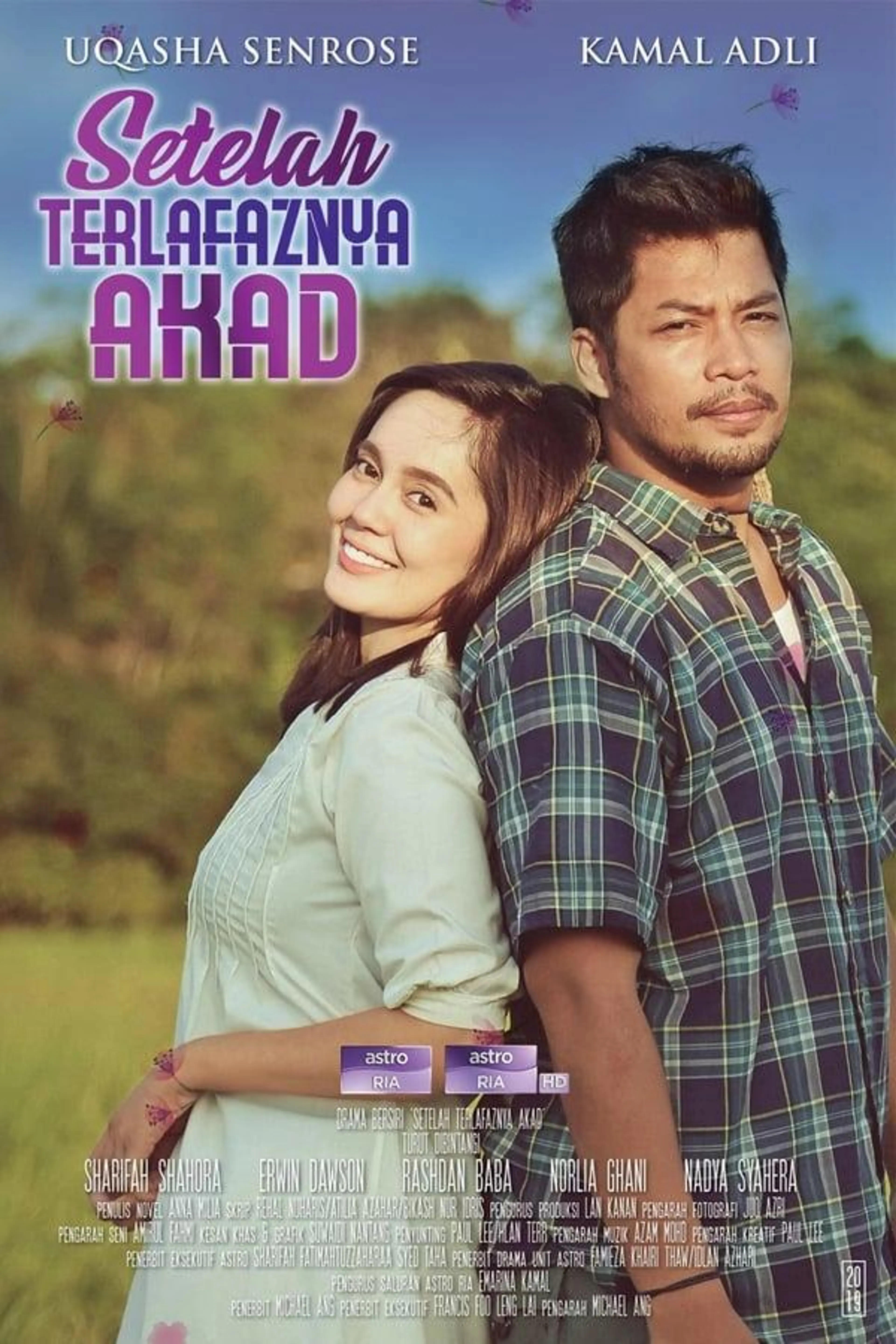 Setelah Terlafaznya Akad Season 1