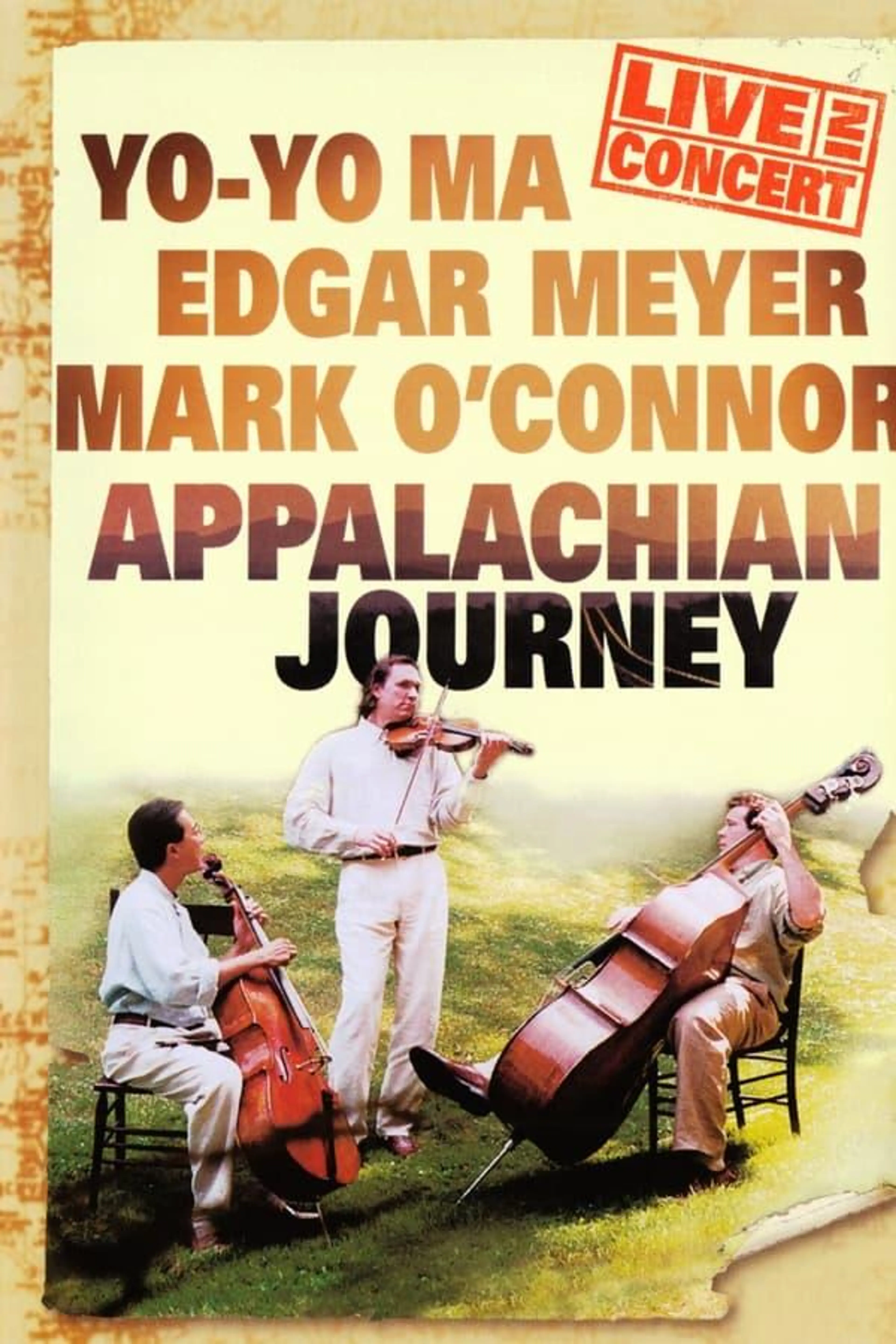 Appalachian Journey Live In Concert