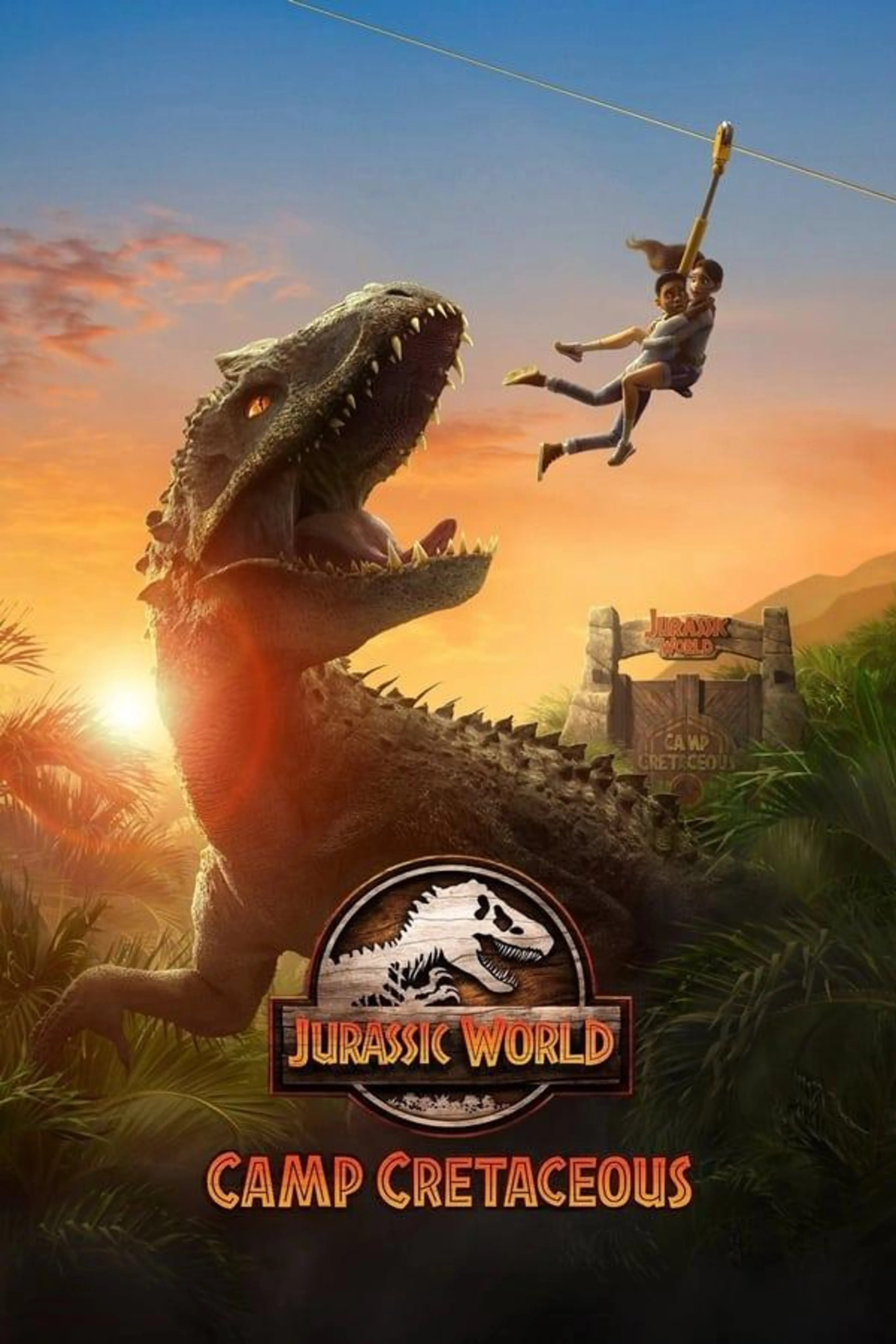 Jurassic World Camp Cretaceous Season 2