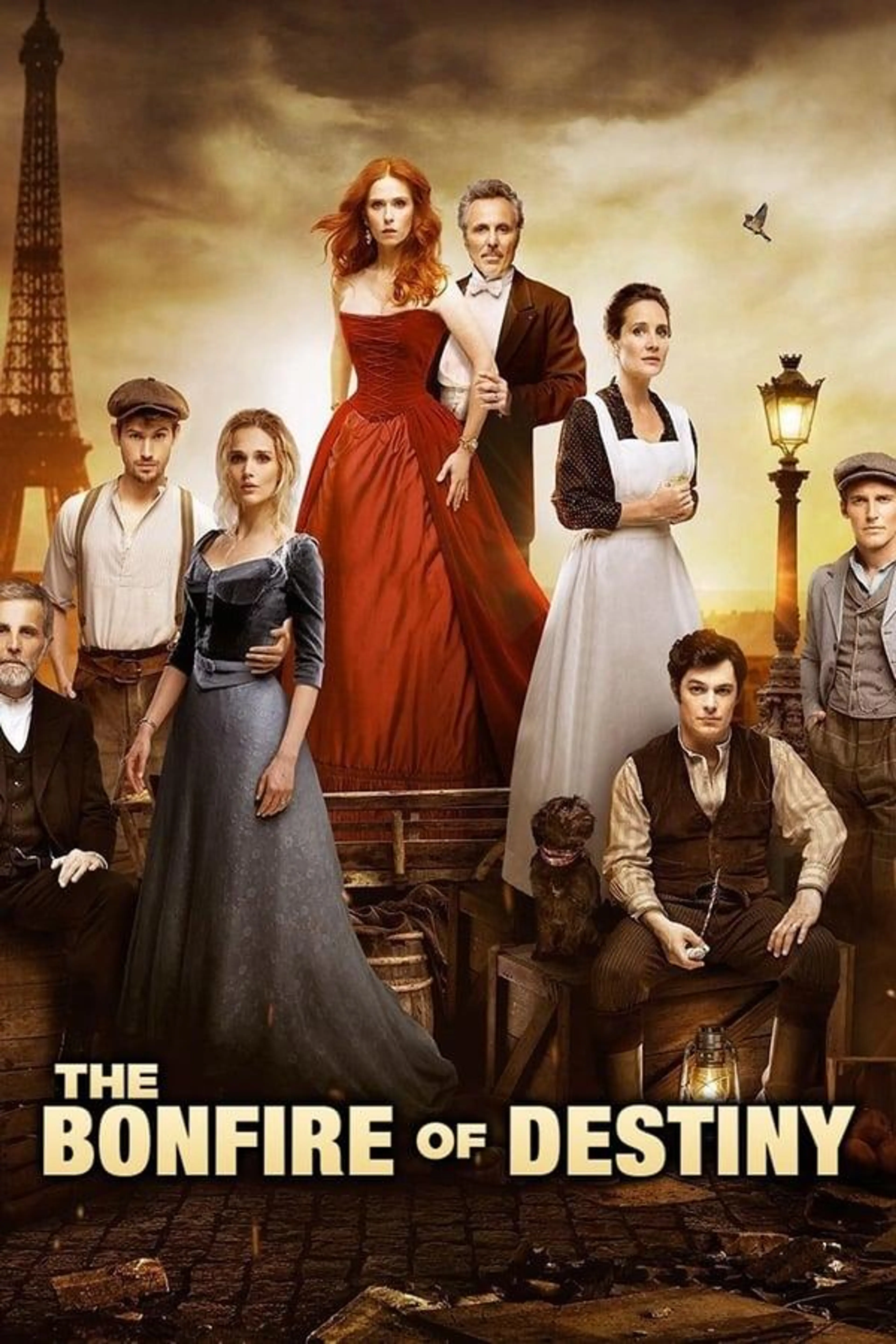 The Bonfire of Destiny Season 1