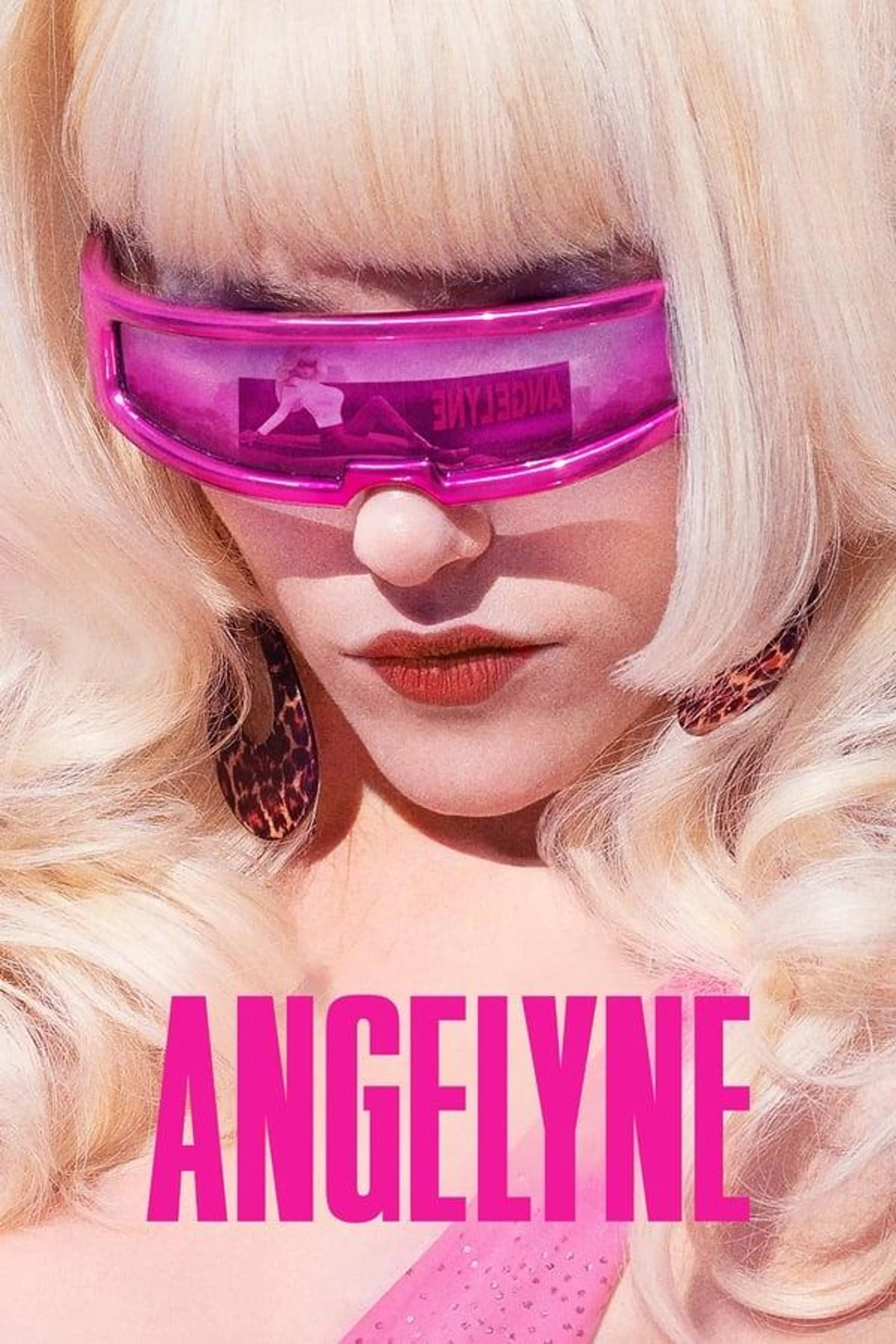 Angelyne Limited Series