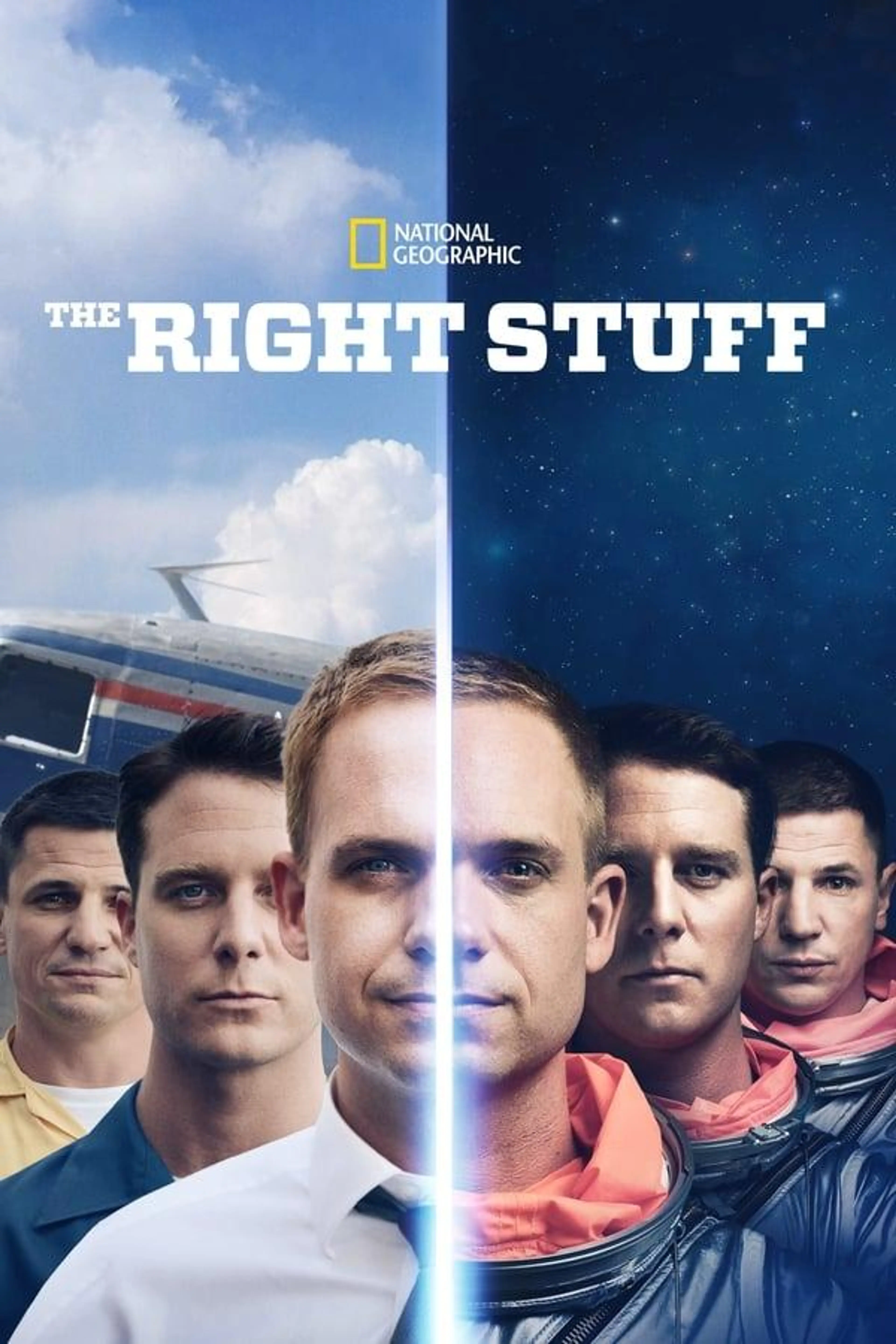 The Right Stuff Season 1