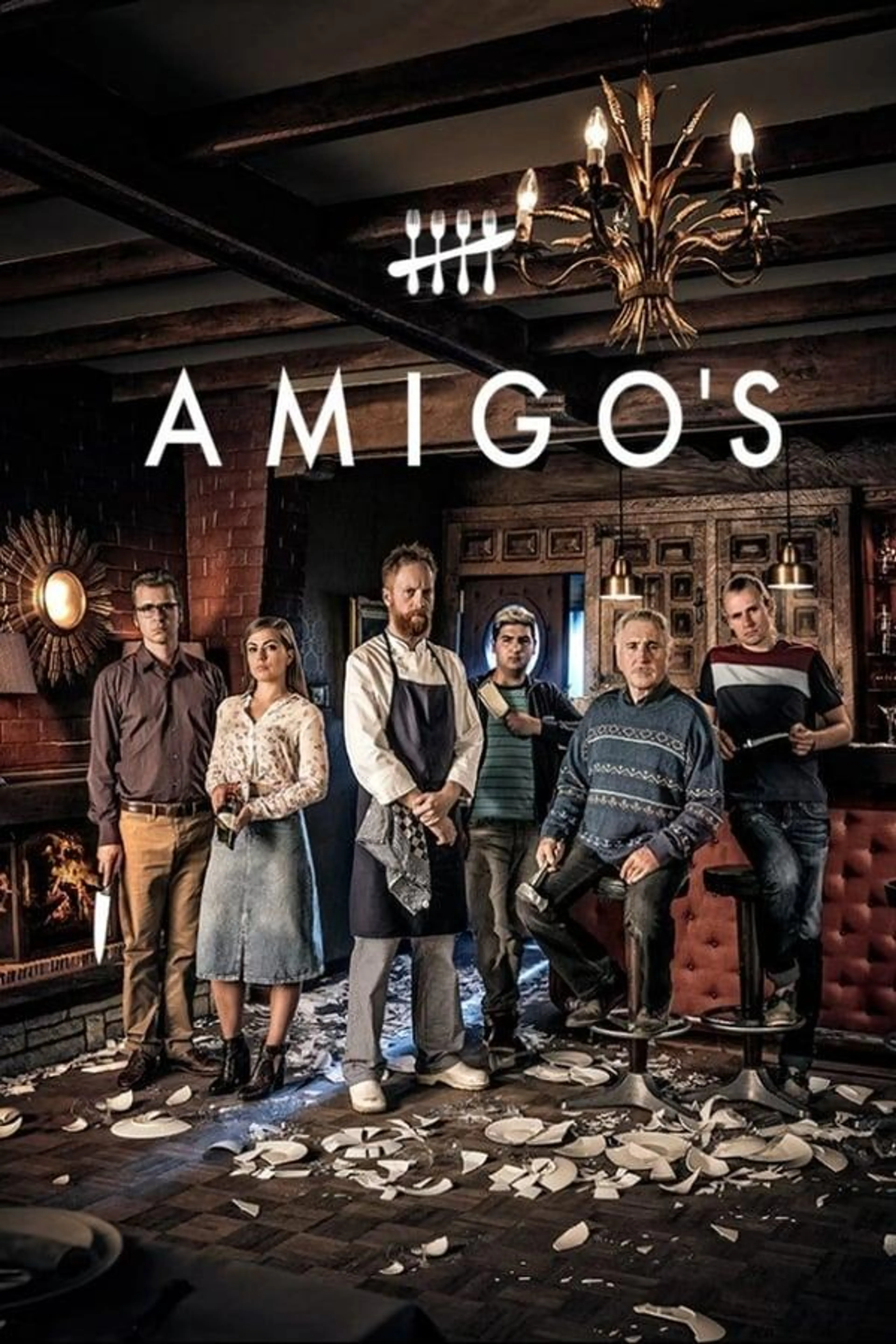 Amigo's Season 1