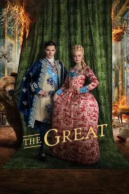 The Great Season 1