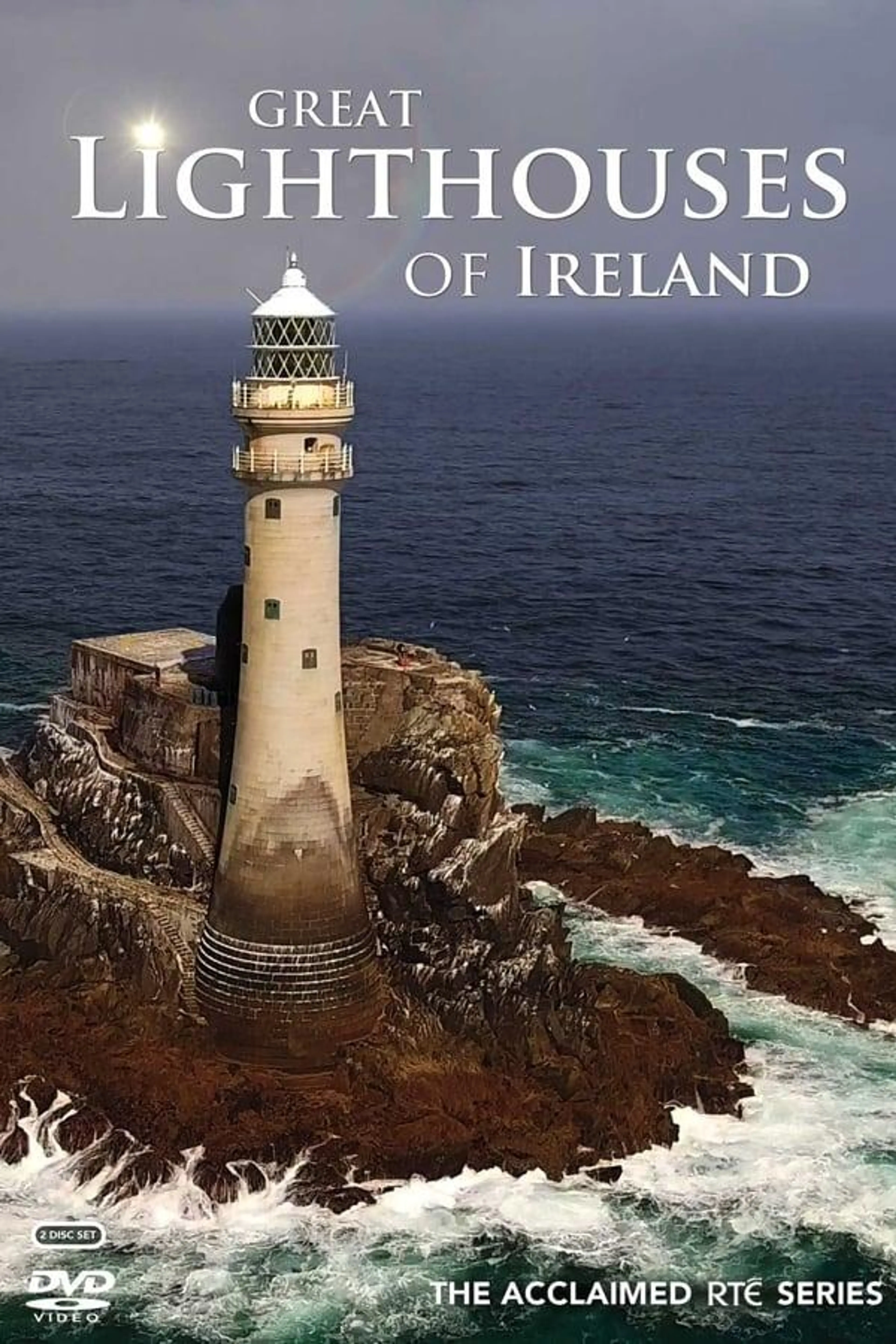 Great Lighthouses of Ireland Season 2