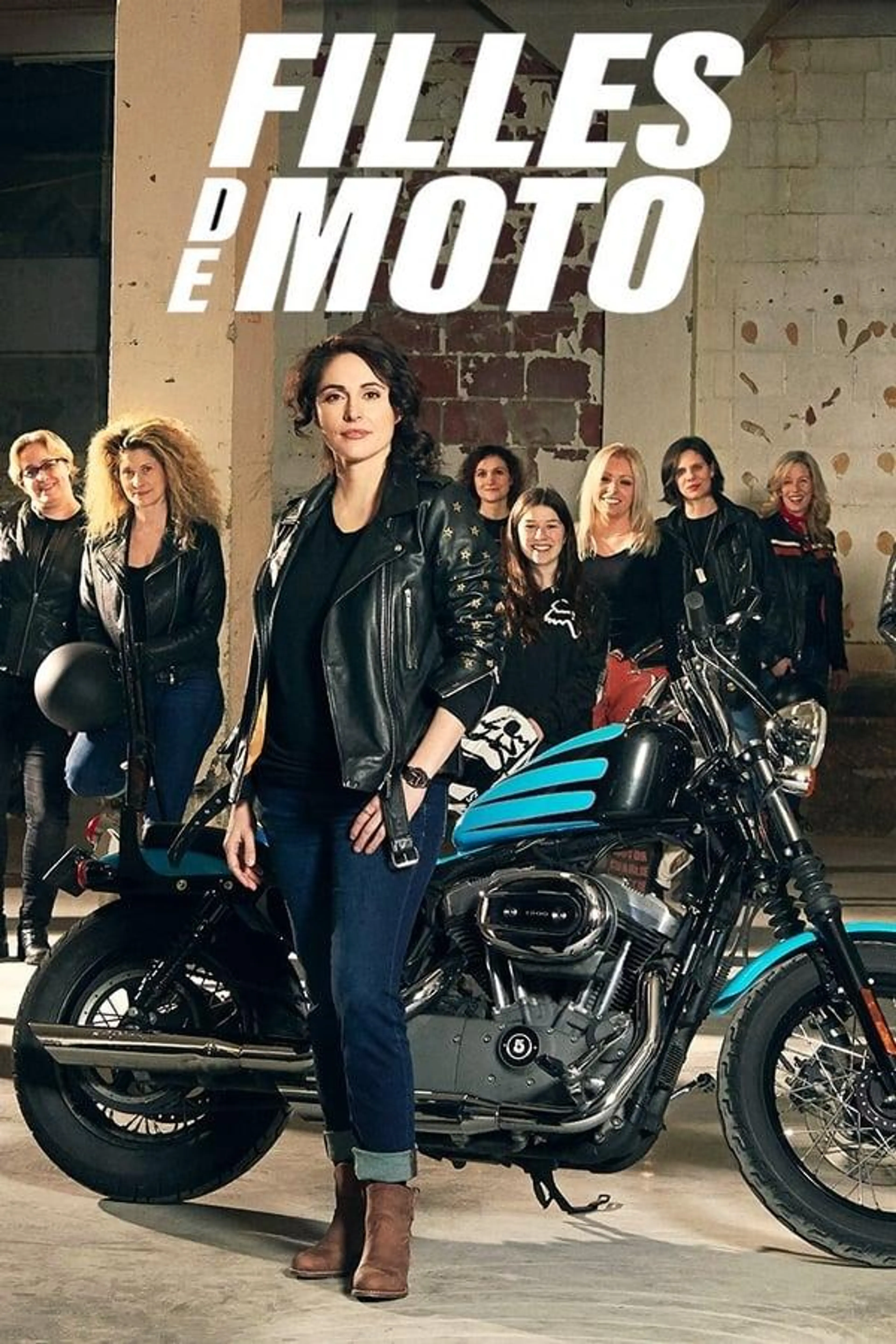 Filles de moto Season 2