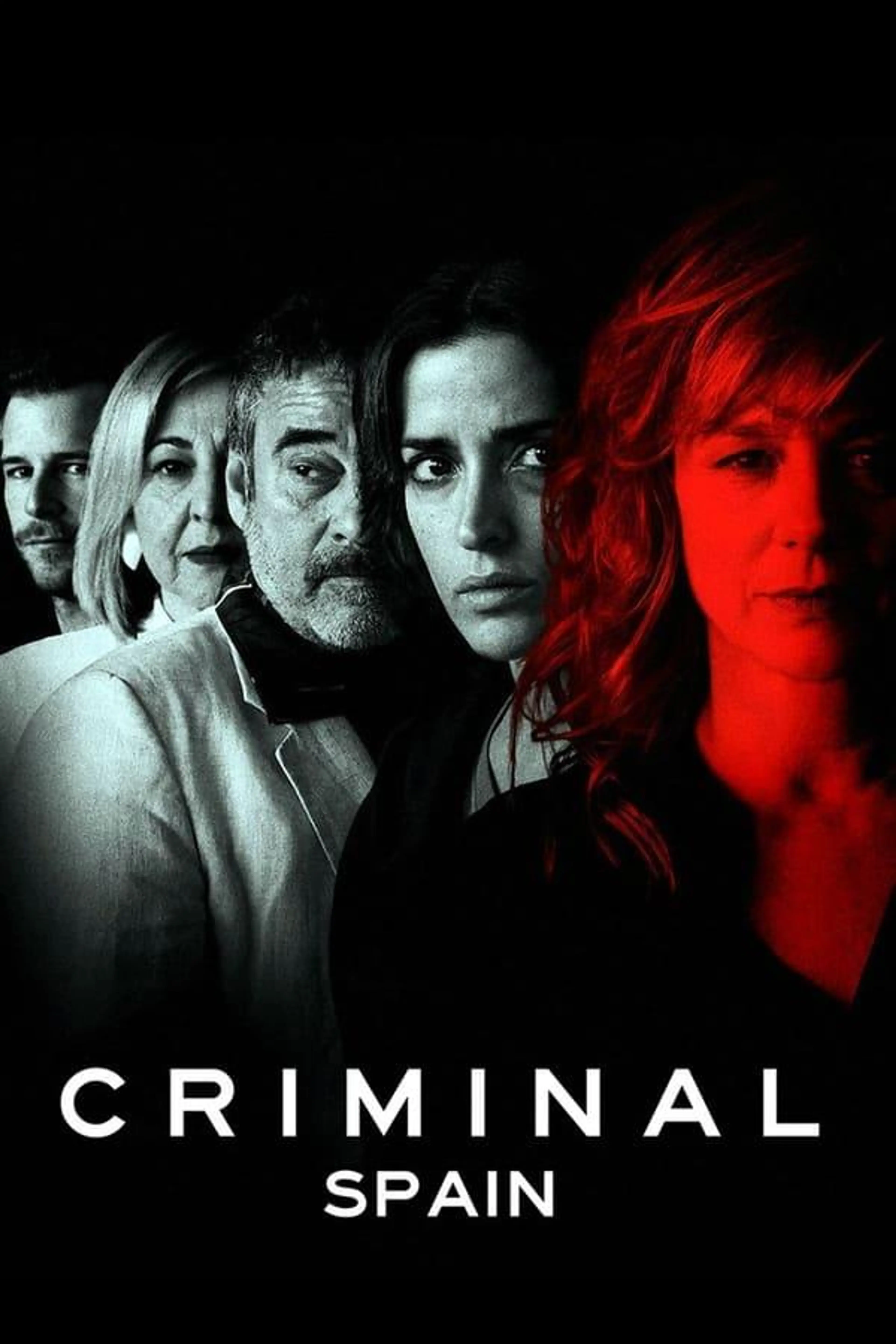 Criminal: Spain Limited Series