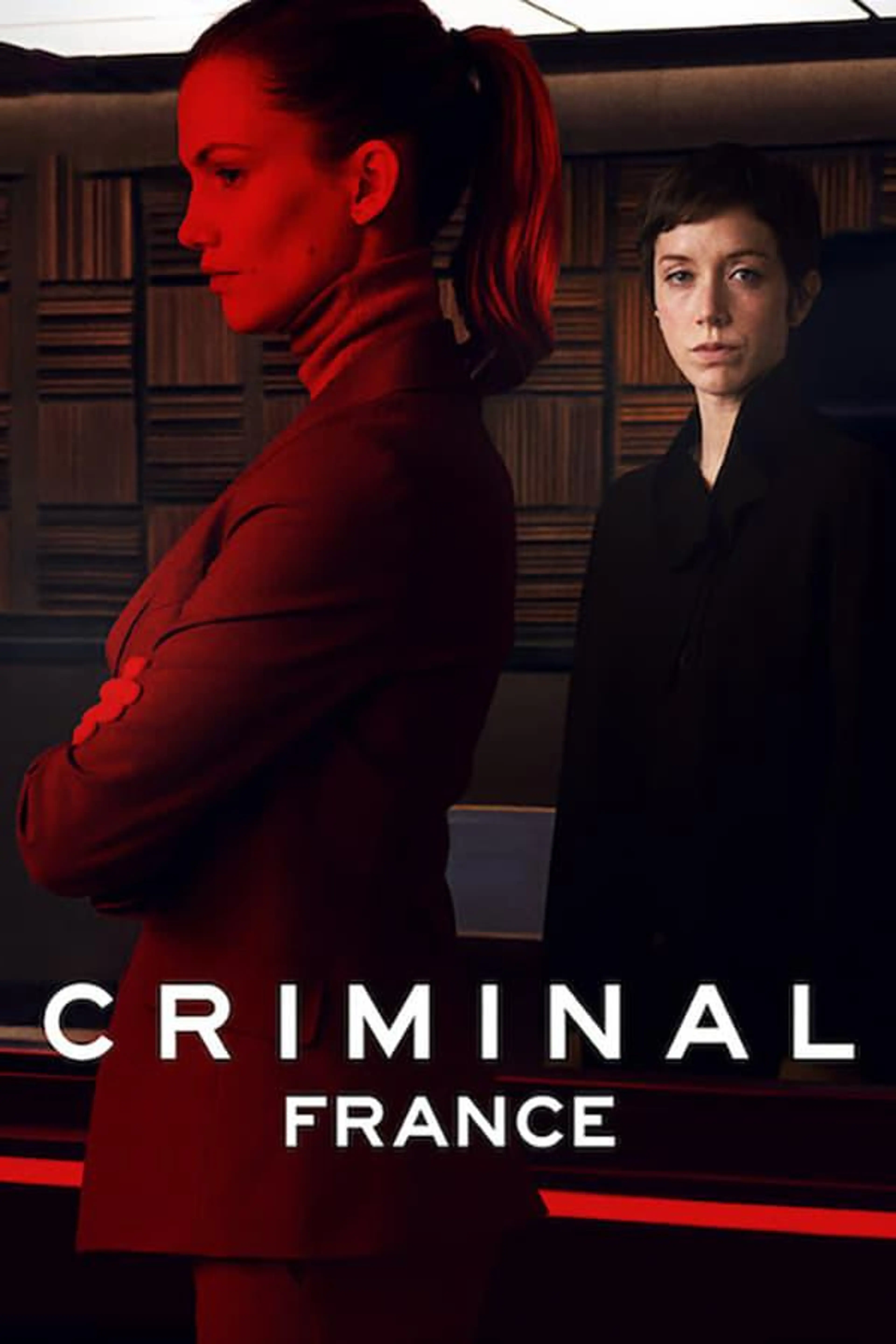 Criminal: France Limited Series