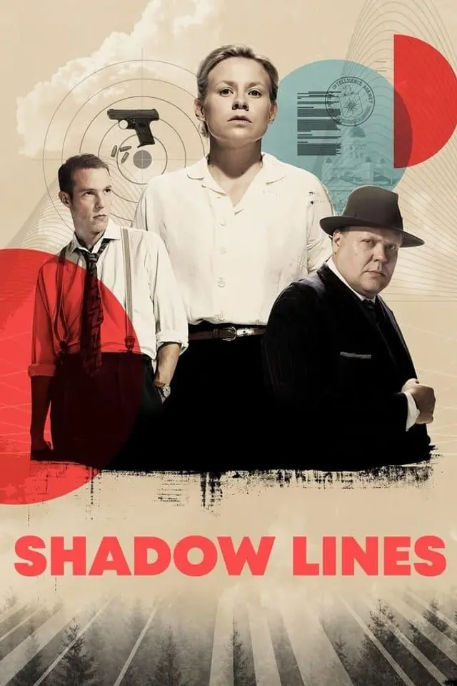 Shadow Lines Season 1
