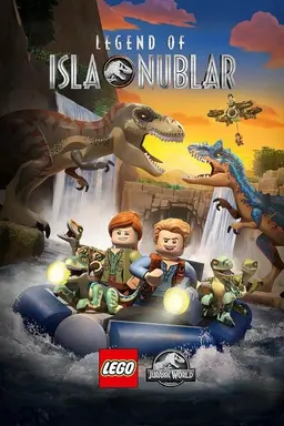 LEGO: Jurassic World - Legend of Isla Nublar Specials
