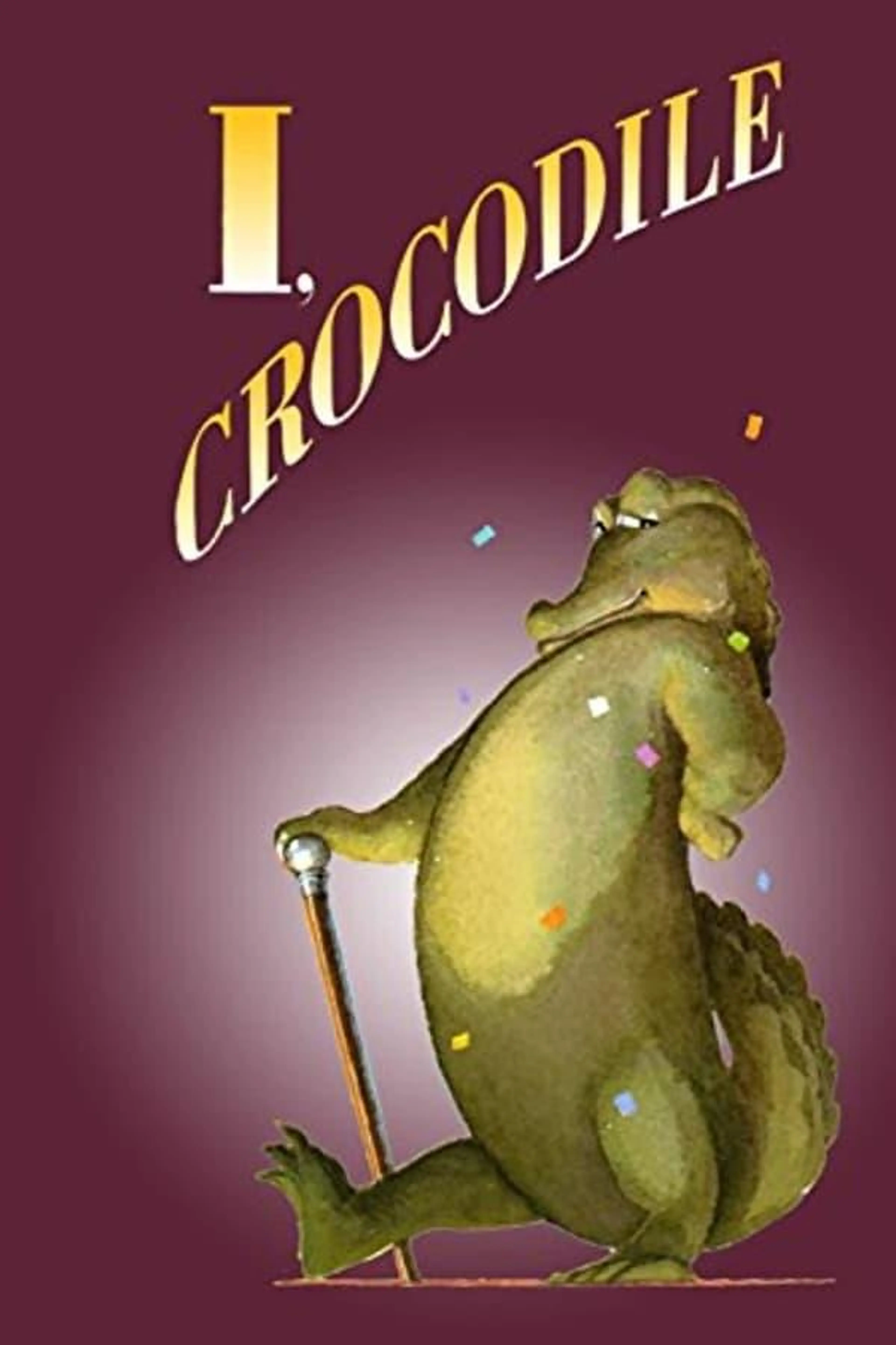 I, Crocodile