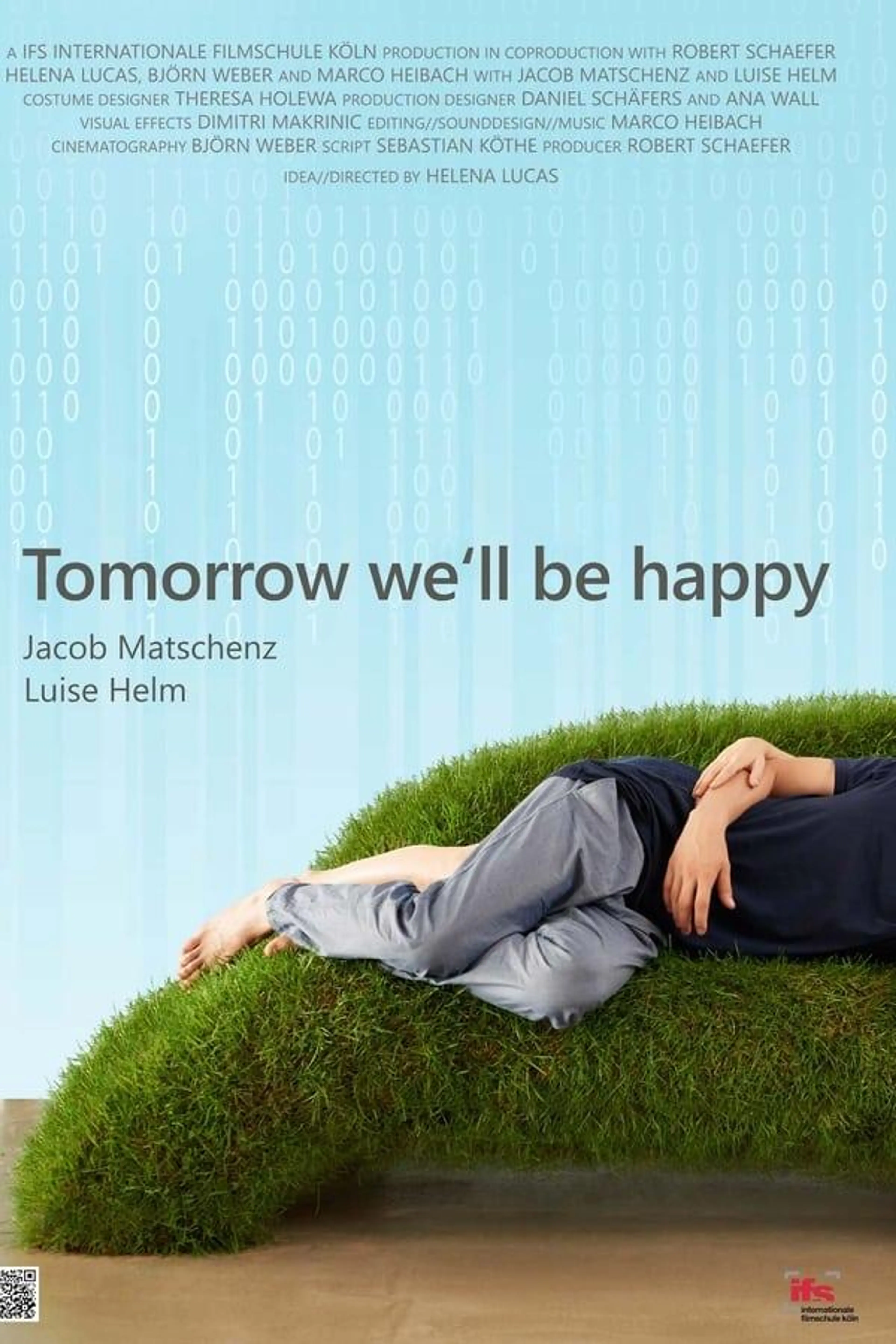 Tomorrow We'll Be Happy
