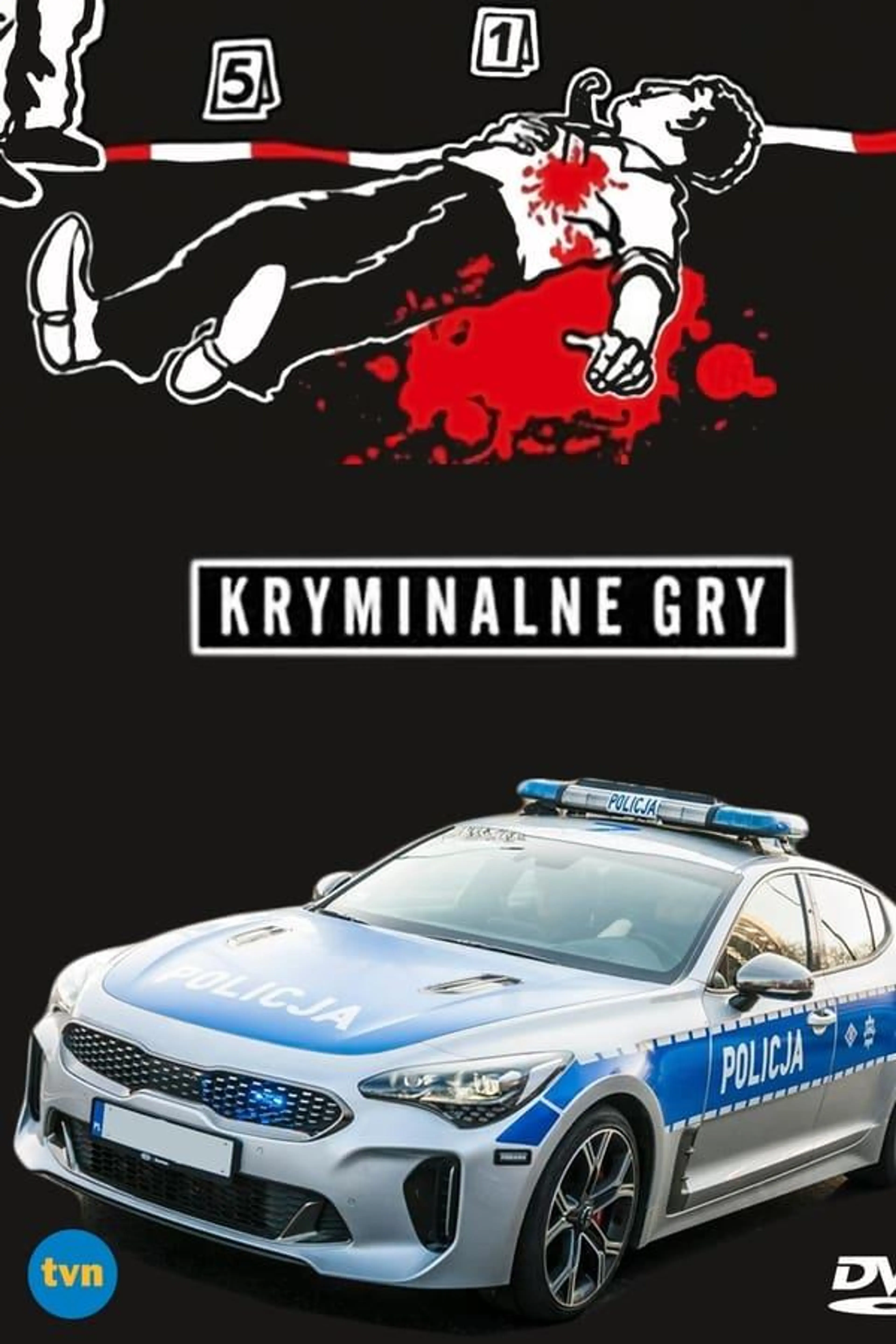 Kryminalne gry Season 1